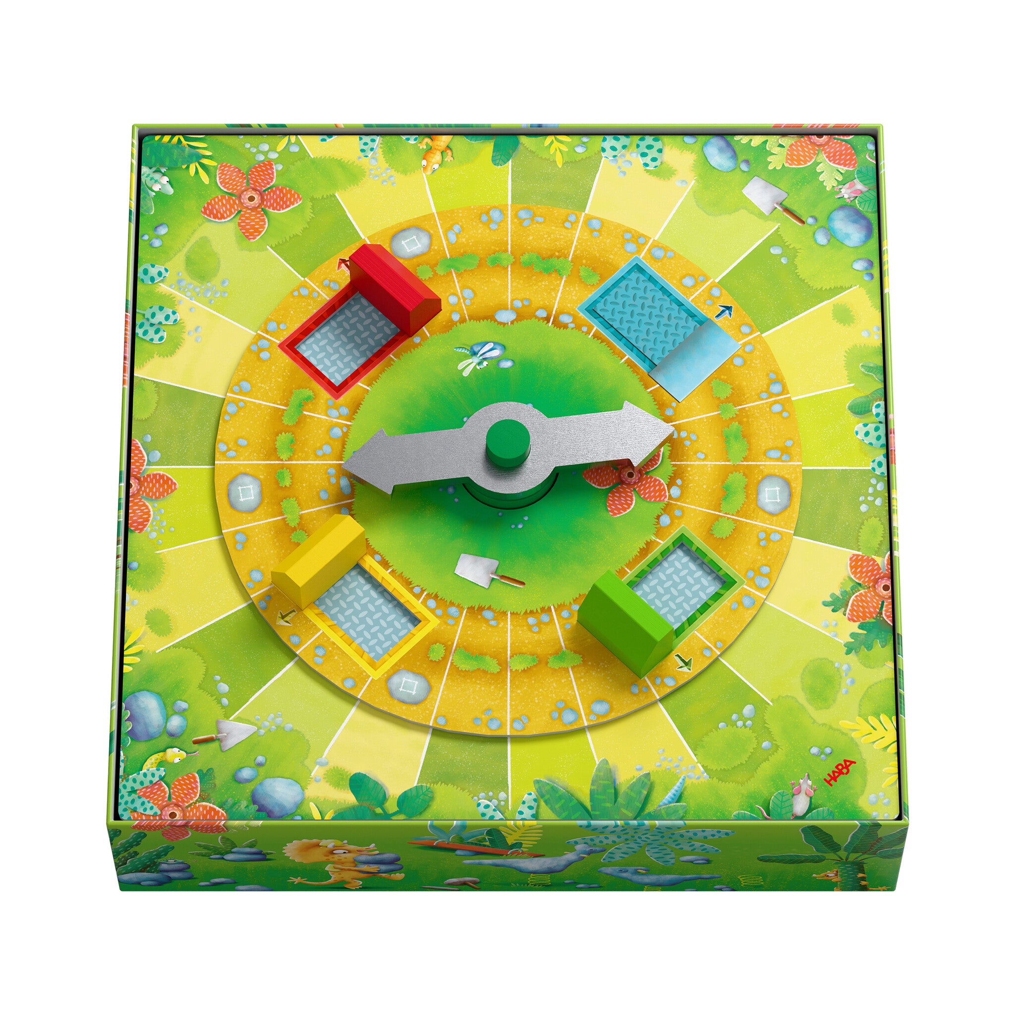 Haba | Spel The Dino Crew