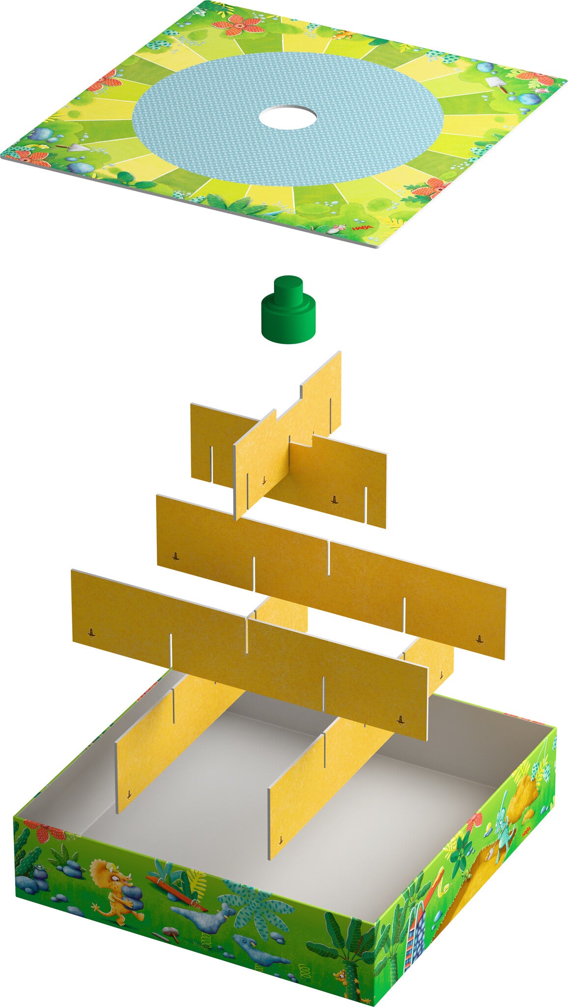 Haba | Spel The Dino Crew