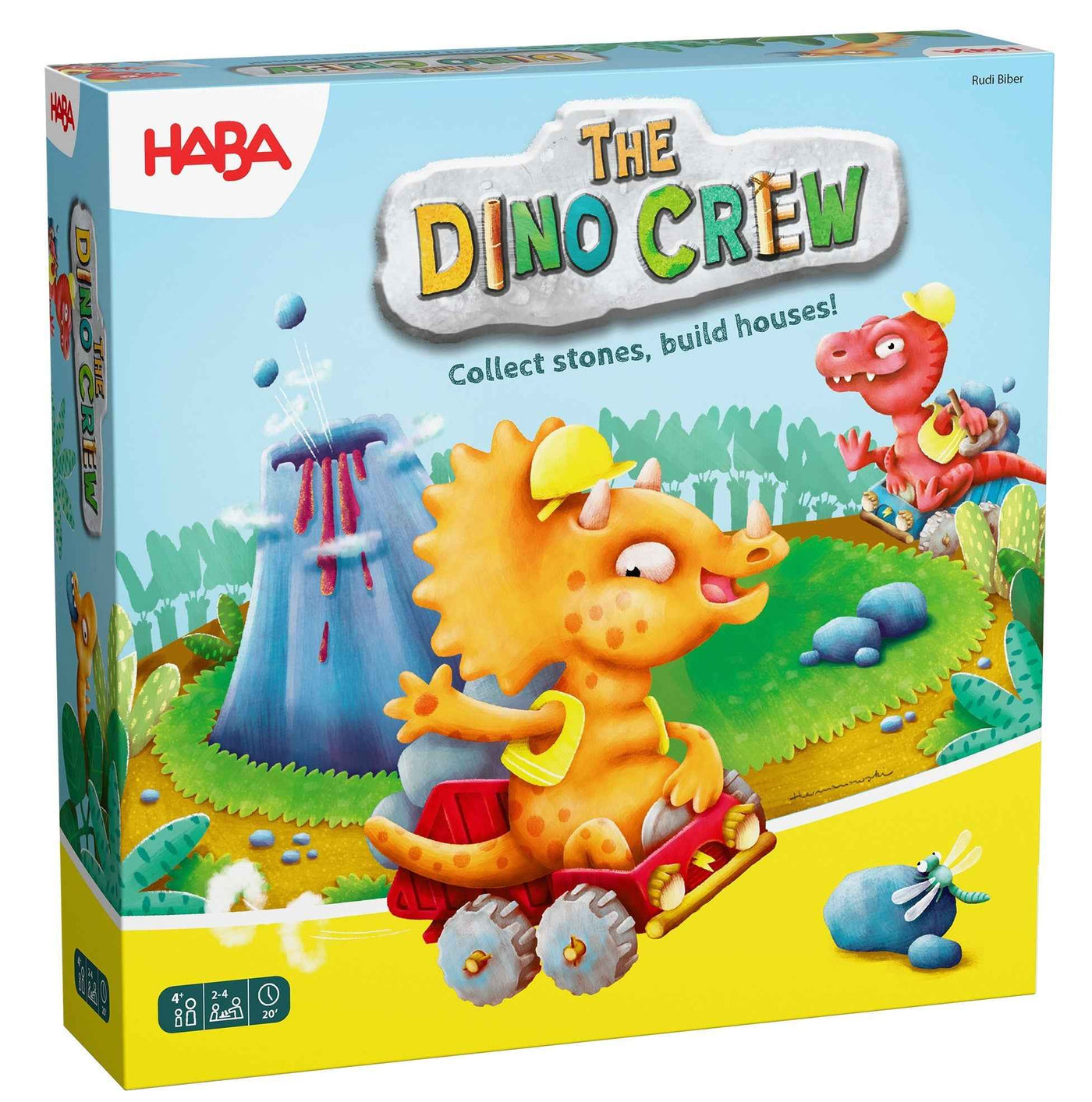 Haba | The Dino Crew Game