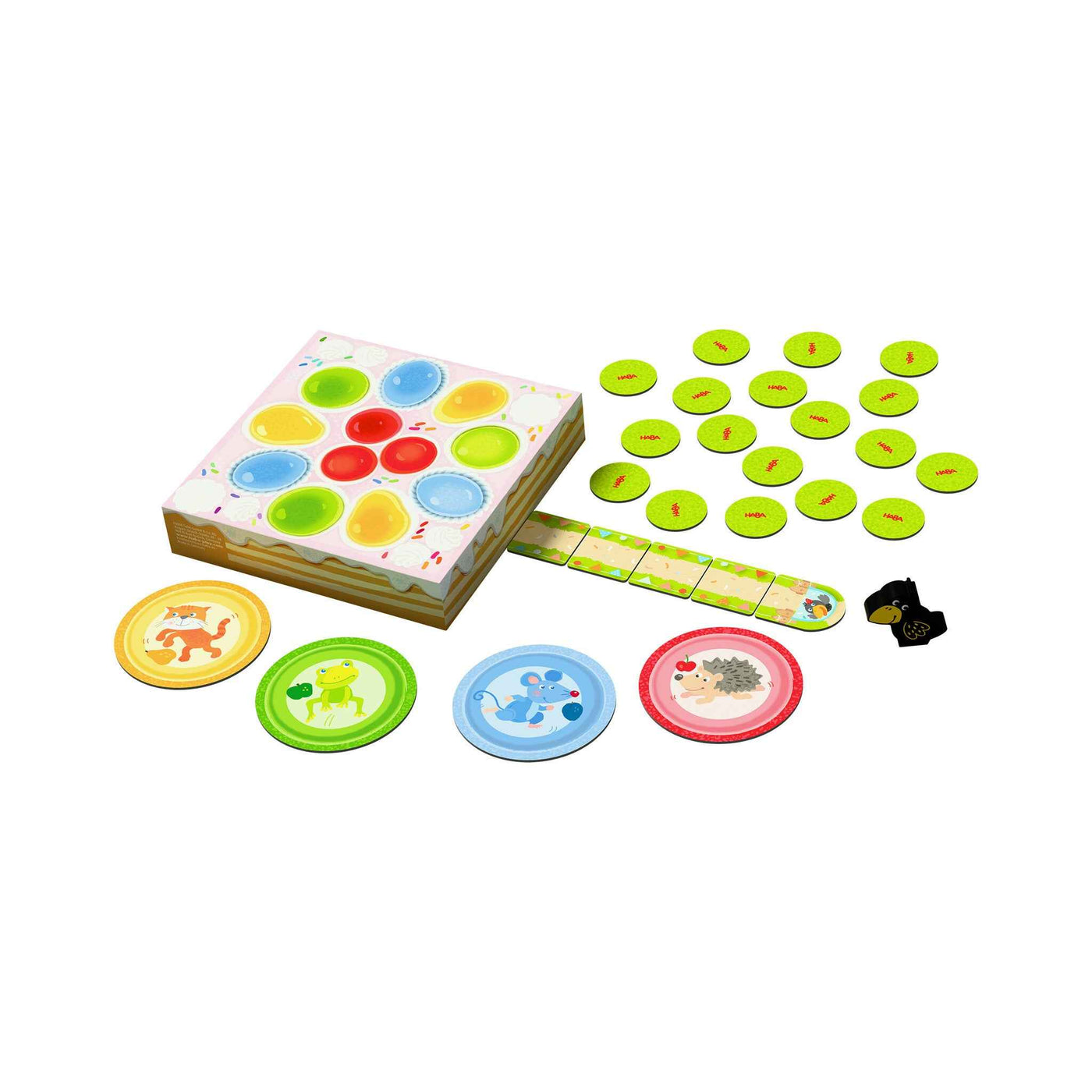 Haba | My First Games Theo's Cake