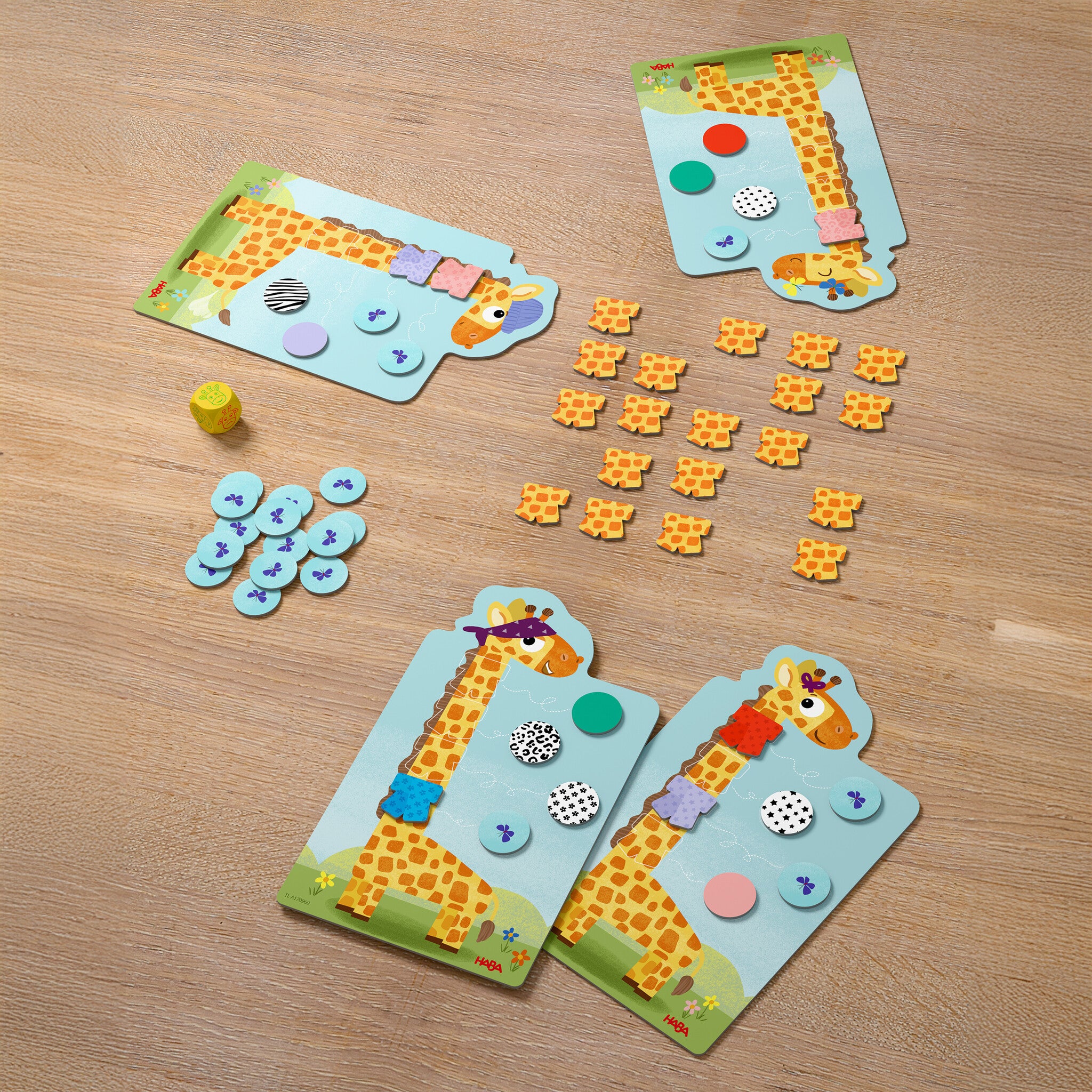 Haba | Spel Style Safari