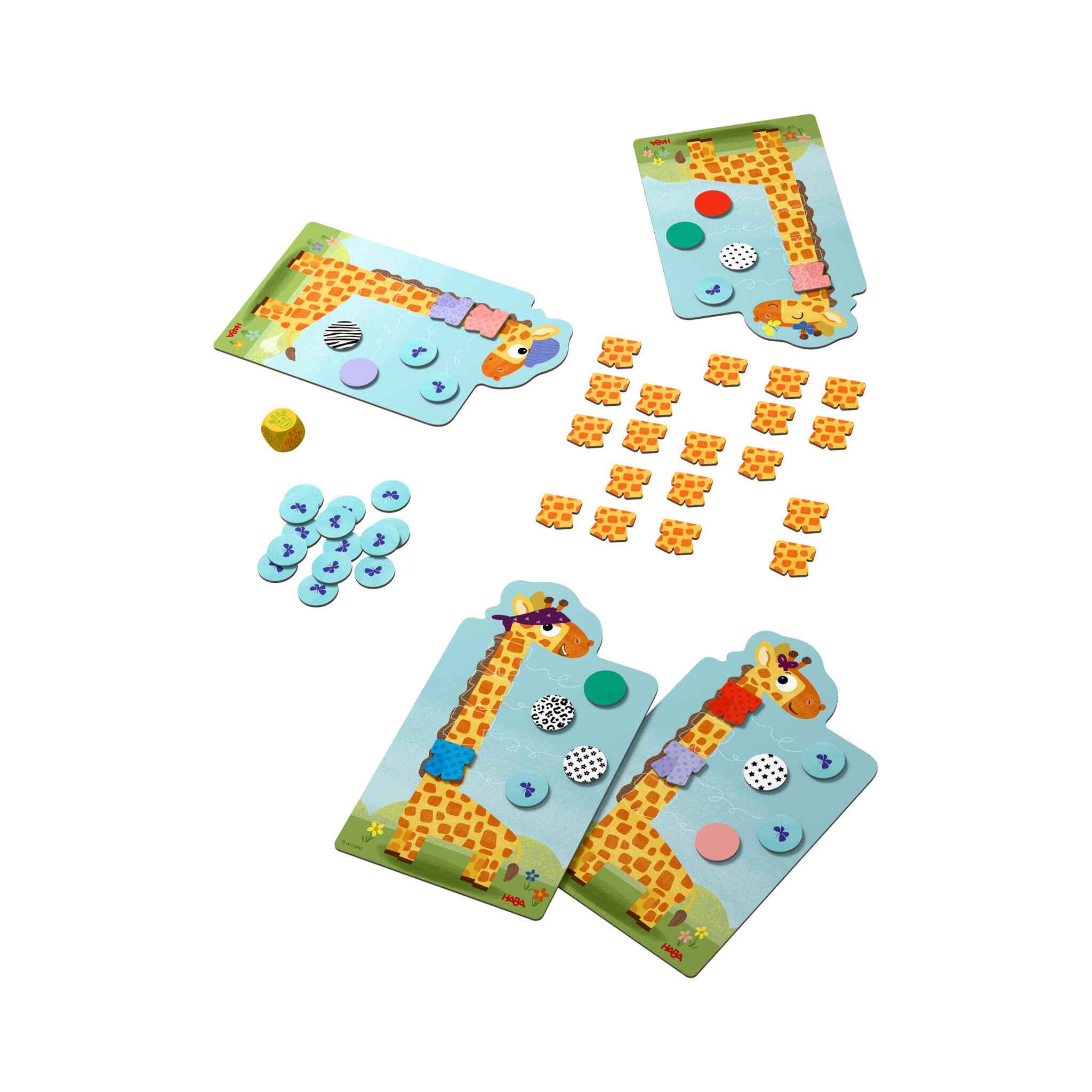 Haba | Spel Style Safari