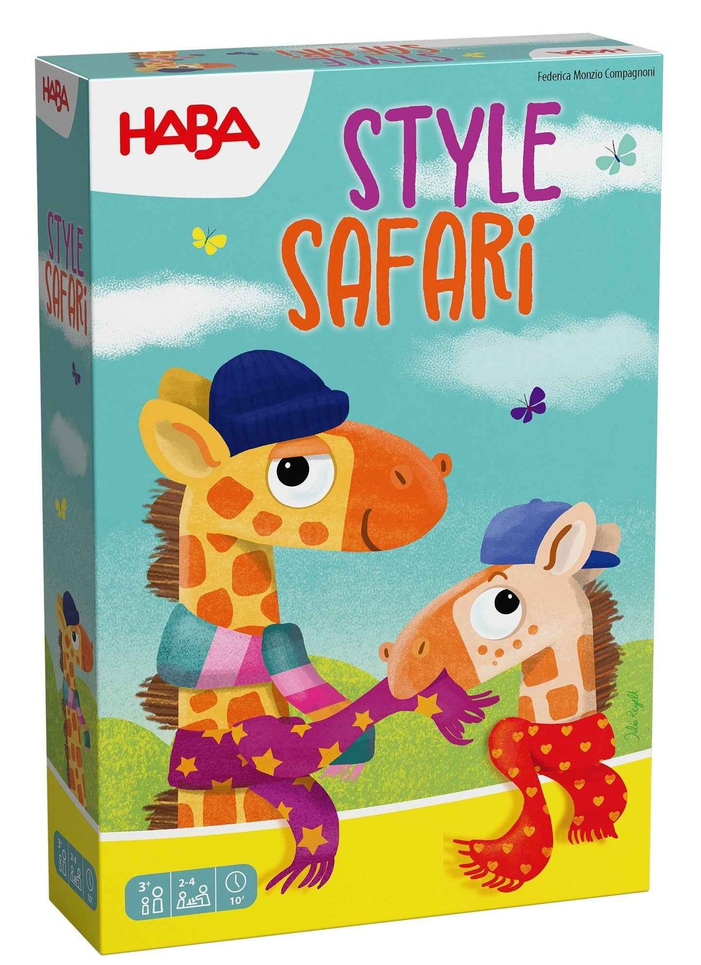 Haba | Spel Style Safari
