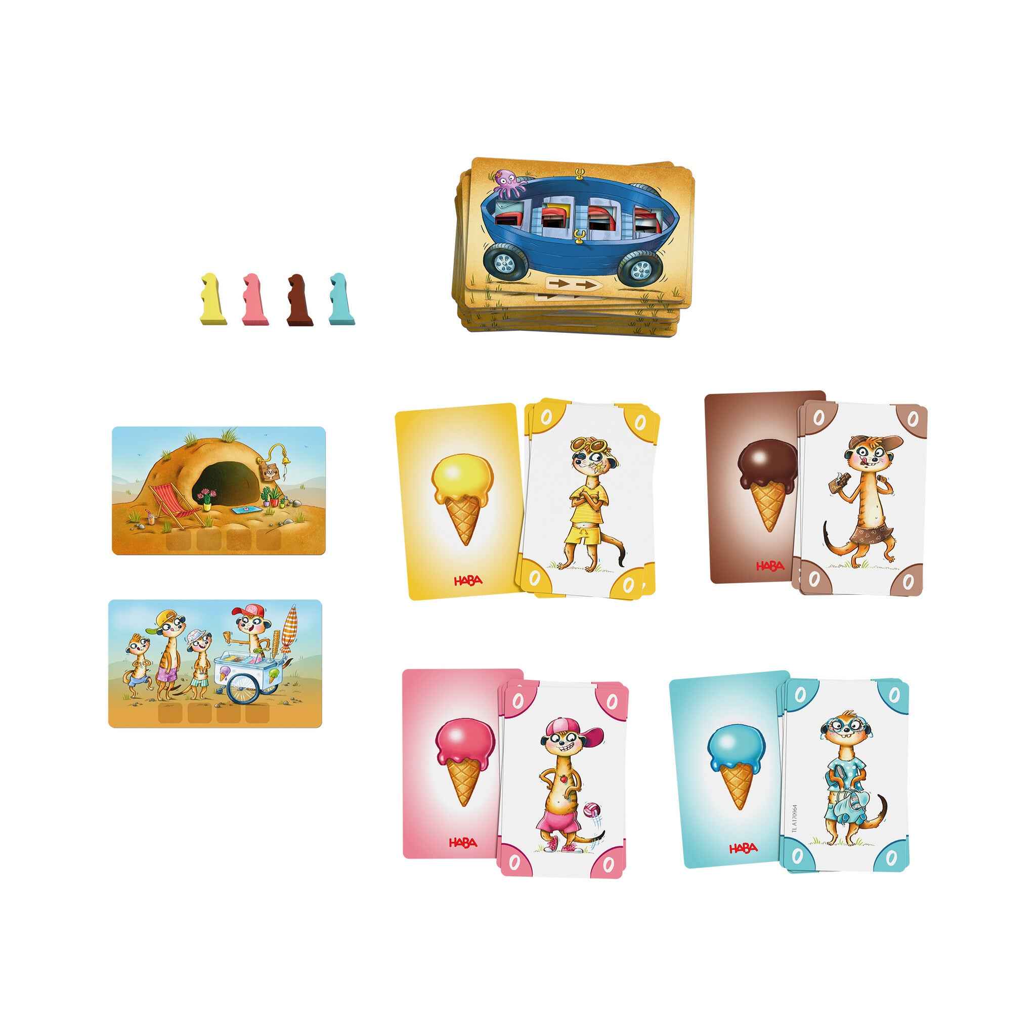 Haba | Game Nice Ice