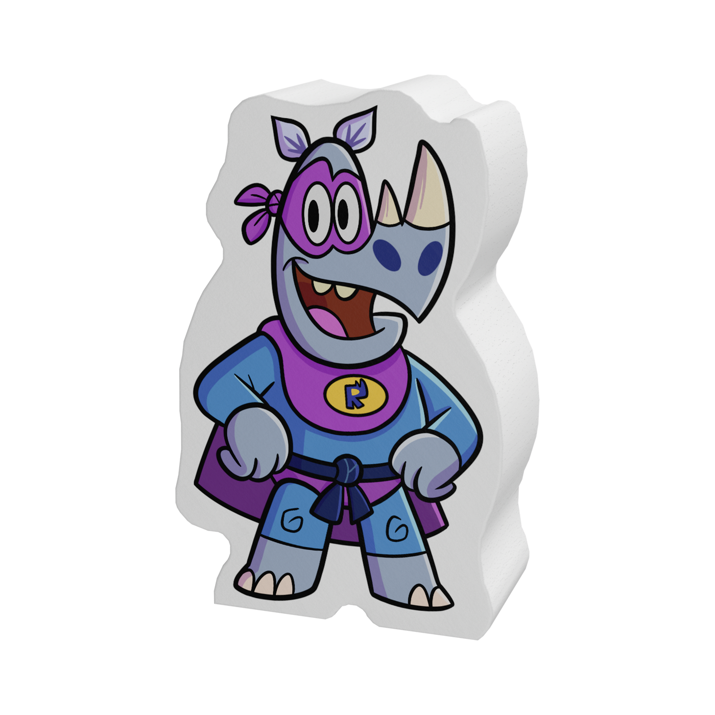 Haba | Spel Rhino Hero The Original