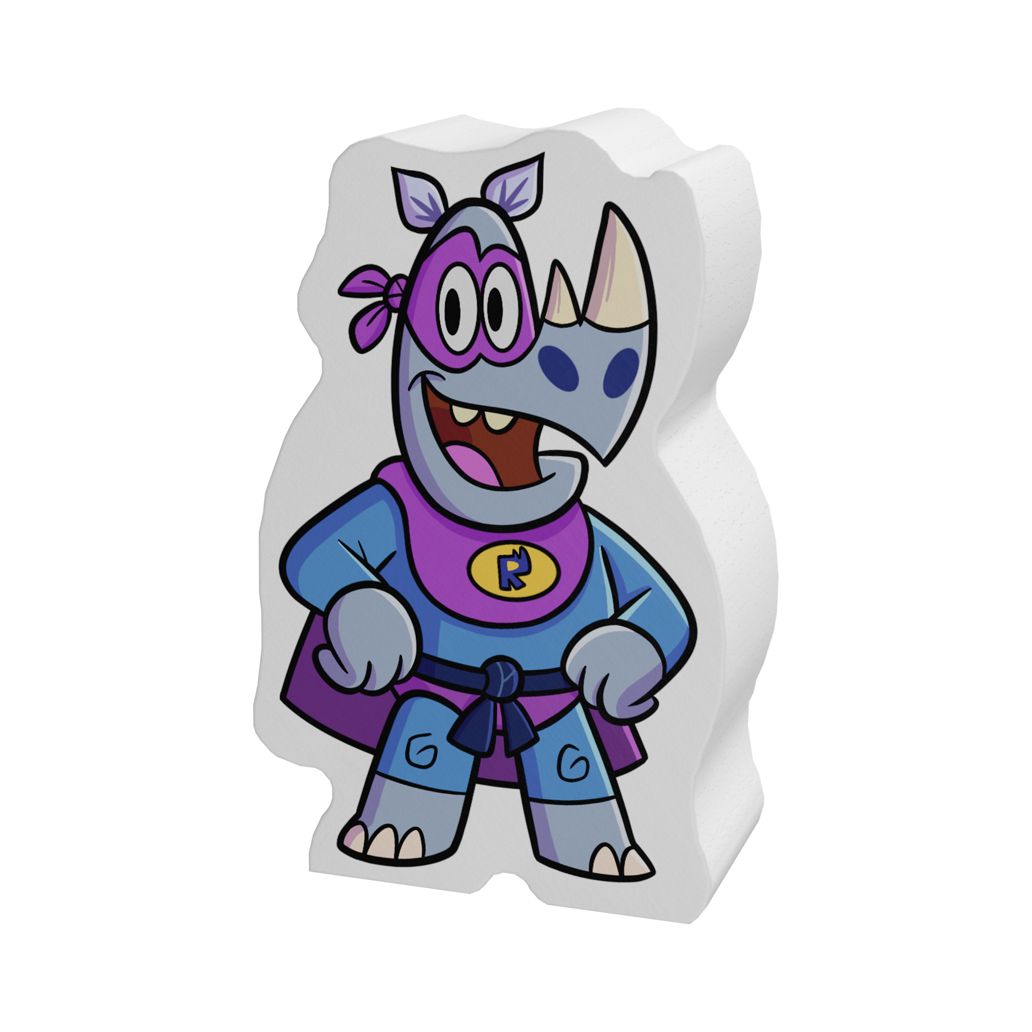 Haba | Spel Rhino Hero The Original
