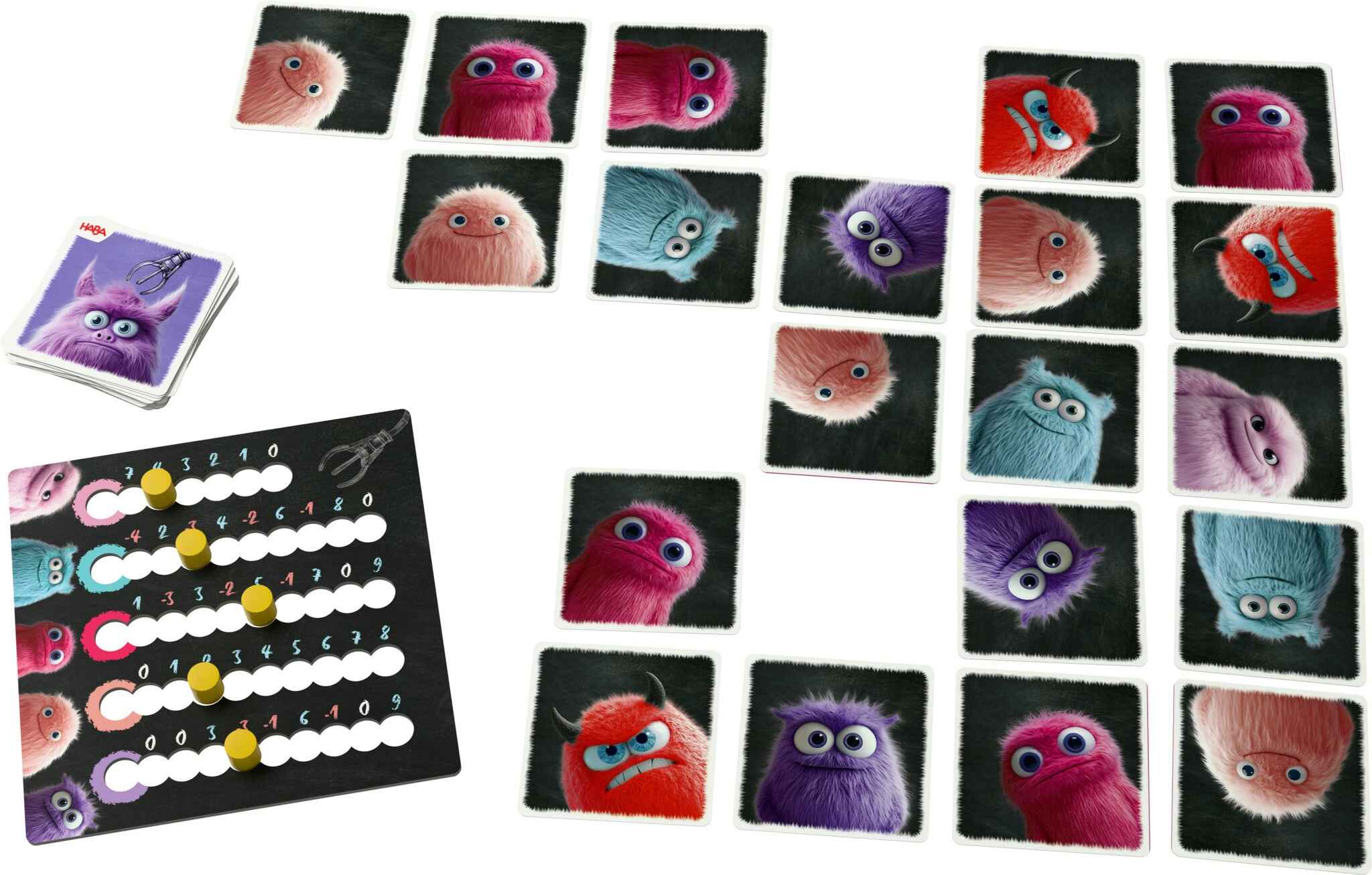 Haba | Spel Plush-o-Mat
