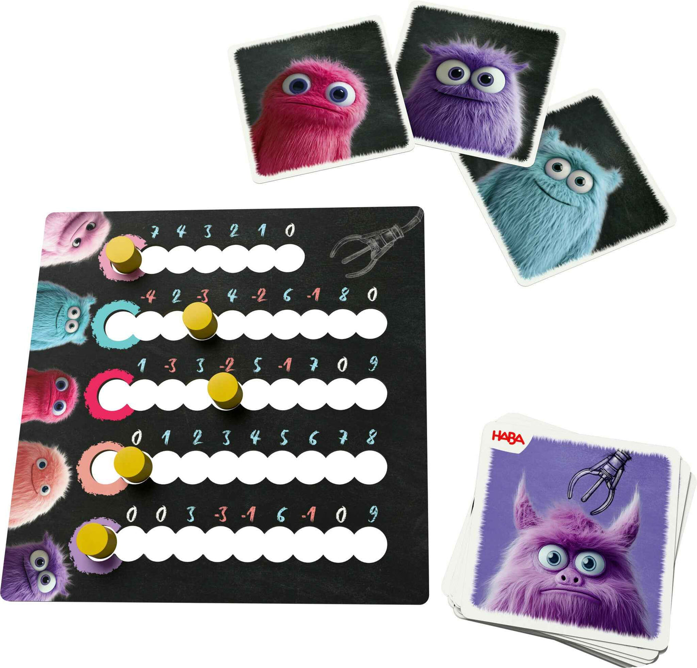 Haba | Spel Plush-o-Mat