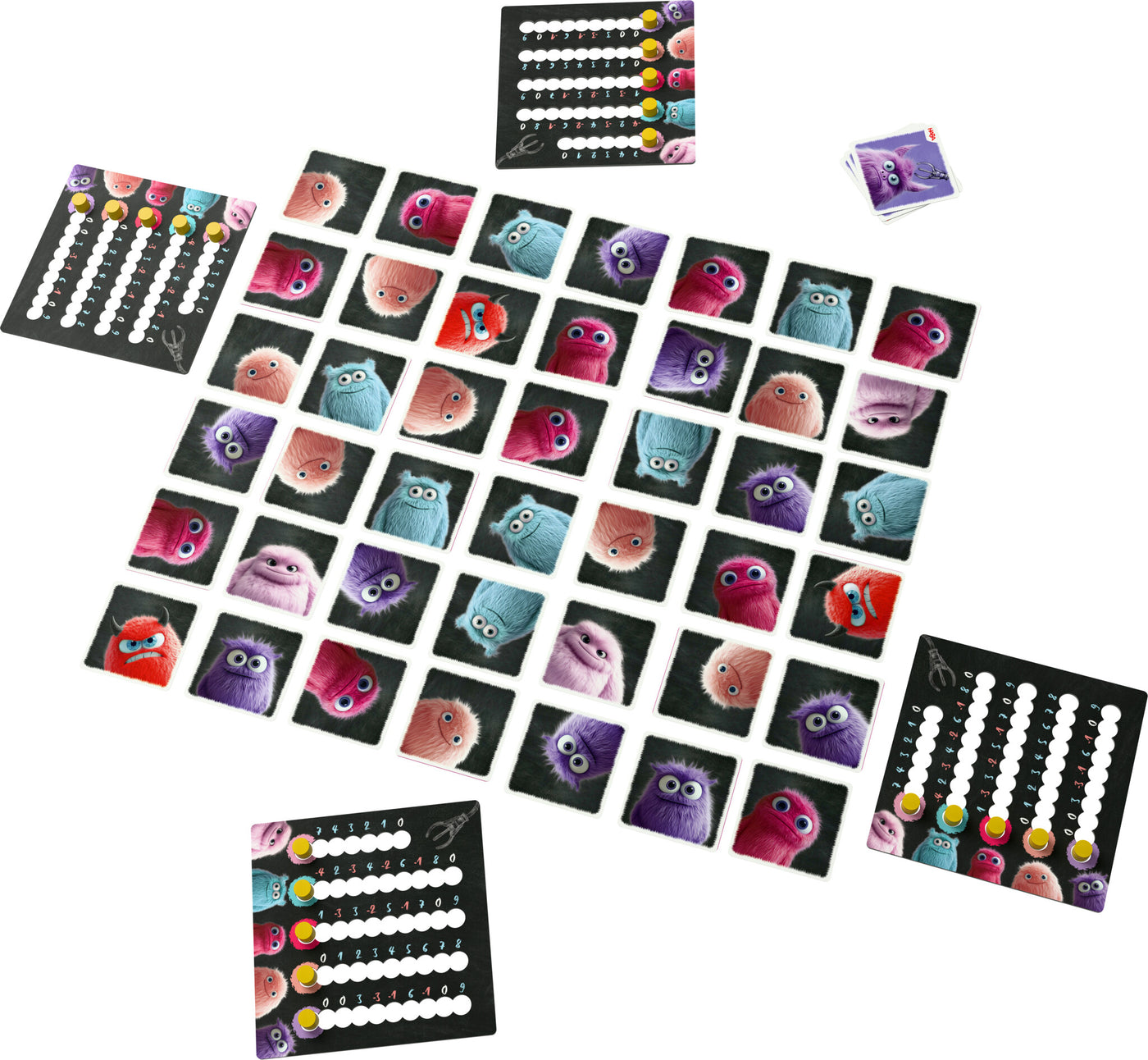Haba | Spel Plush-o-Mat