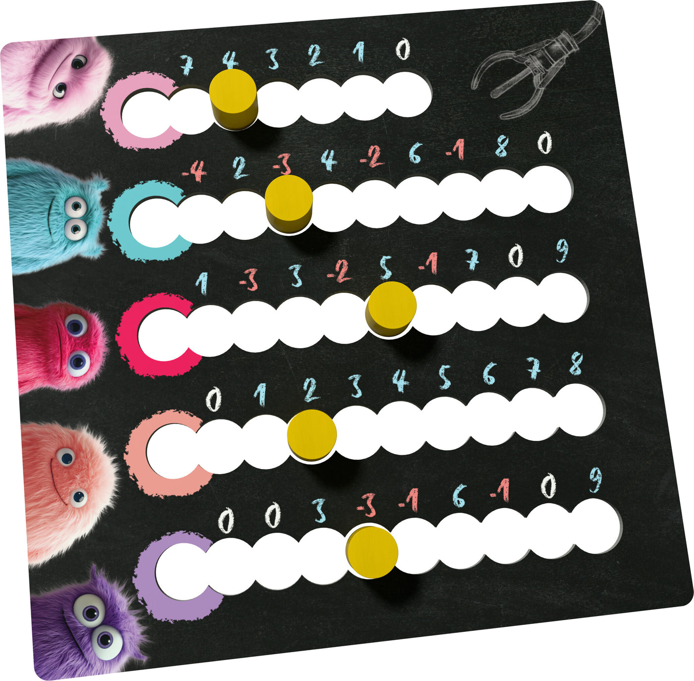 Haba | Spel Plush-o-Mat