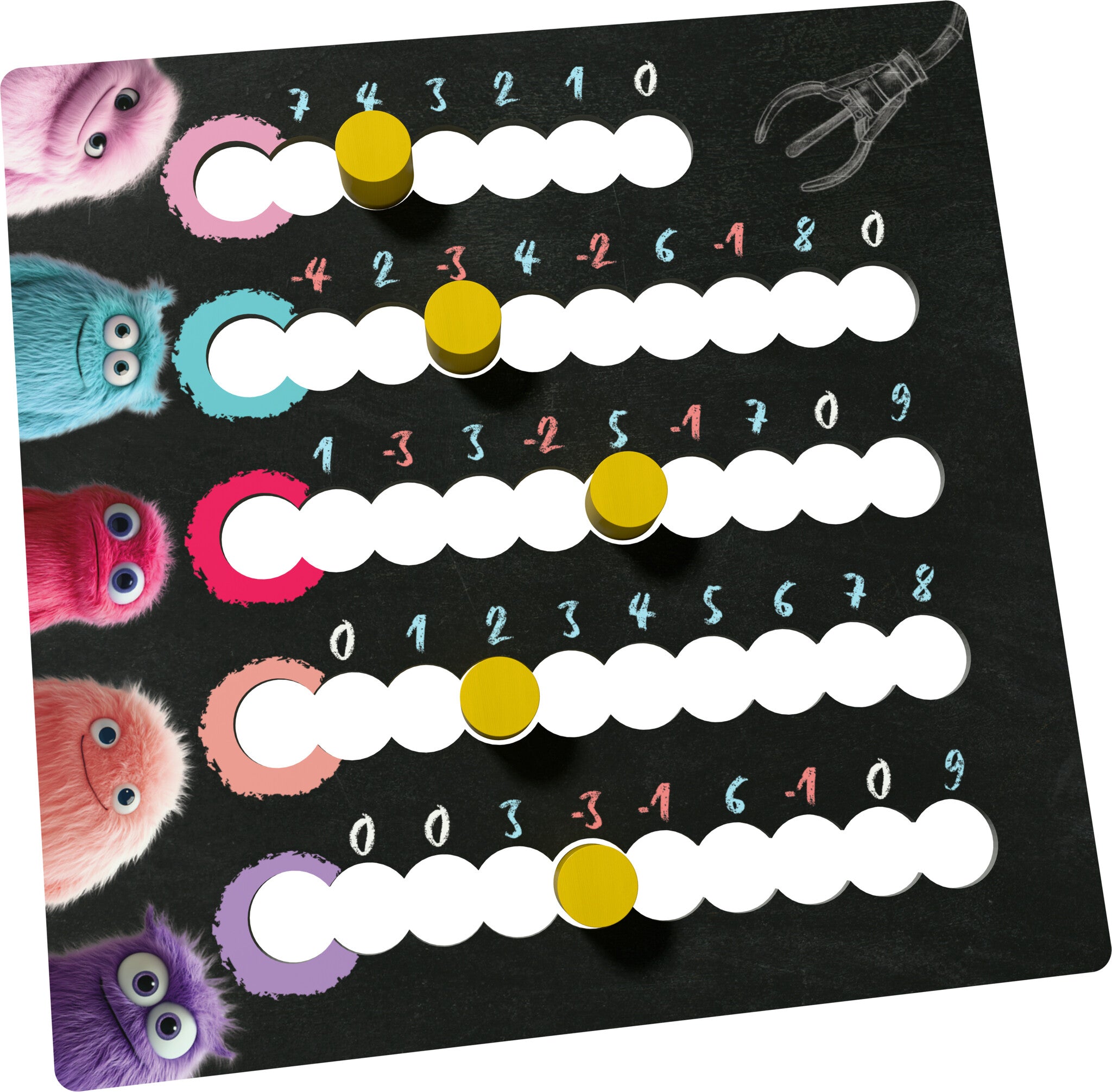 Haba | Spel Plush-o-Mat