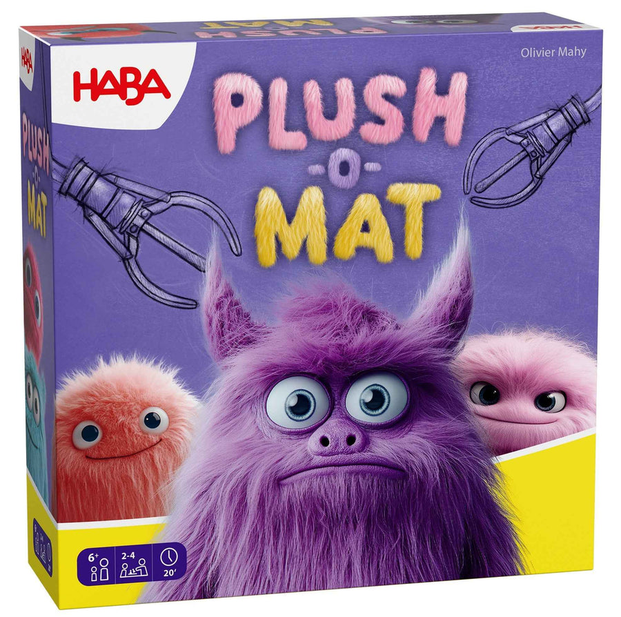 Haba | Spel Plush-o-Mat