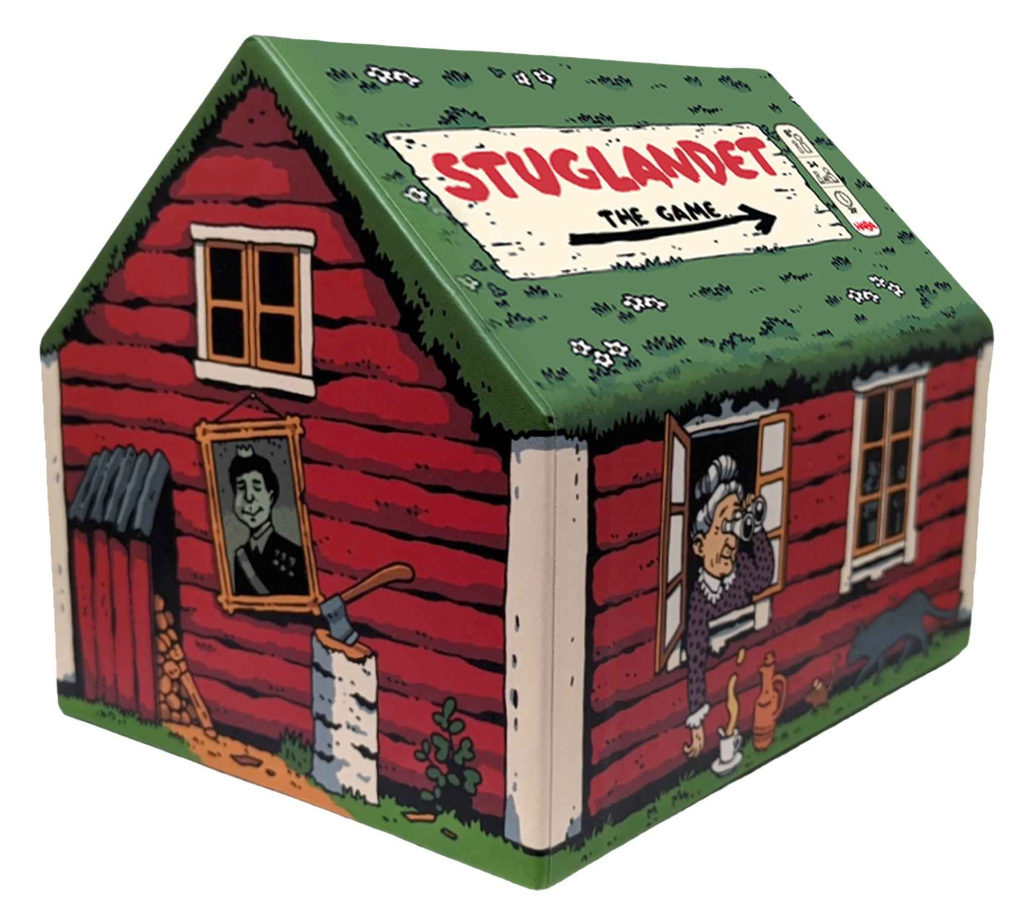 Haba | Cottage Land Game