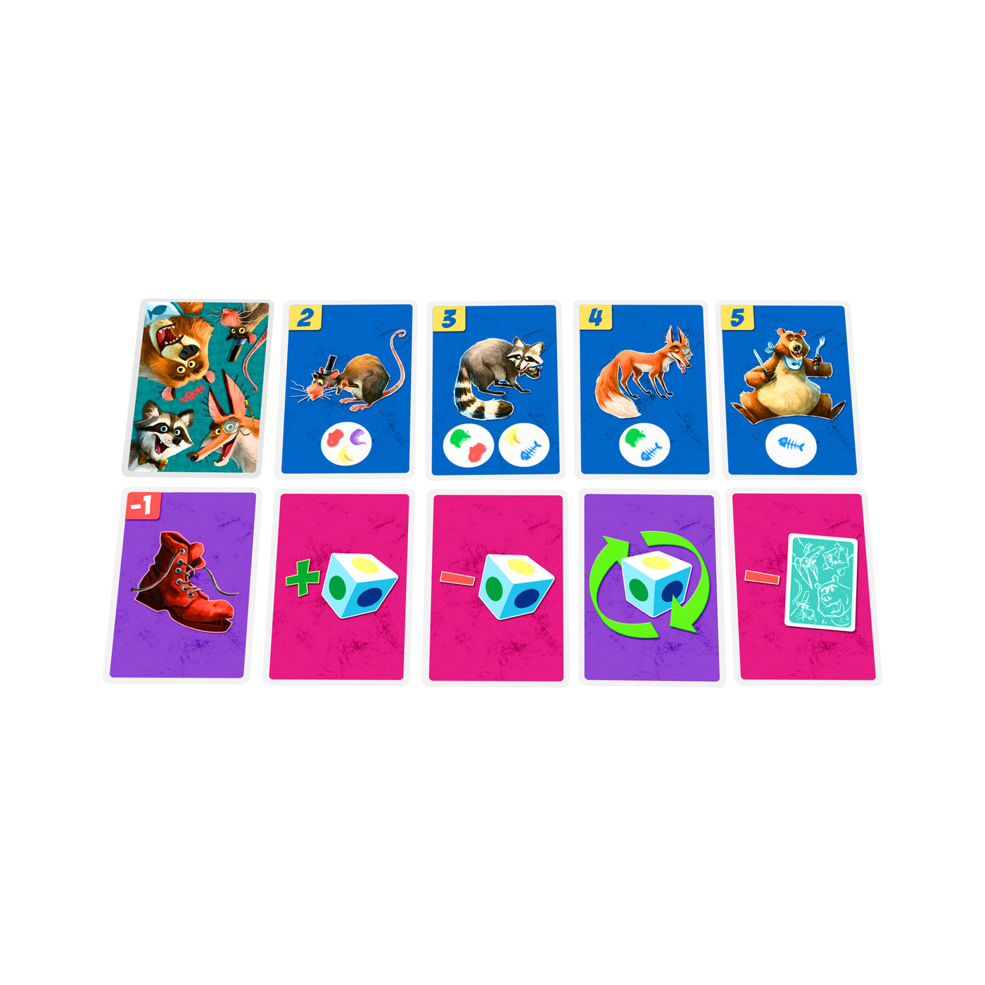 Haba | Spel Tasty Wasty