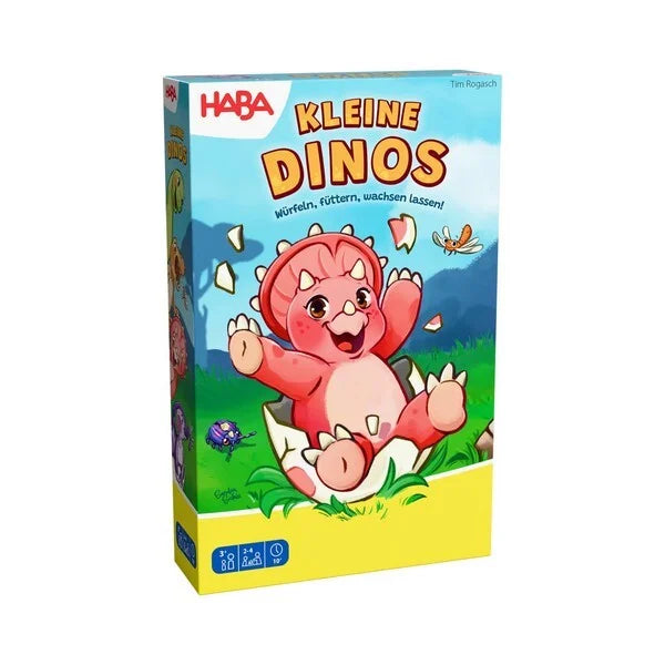 Haba | spel kleine dinos