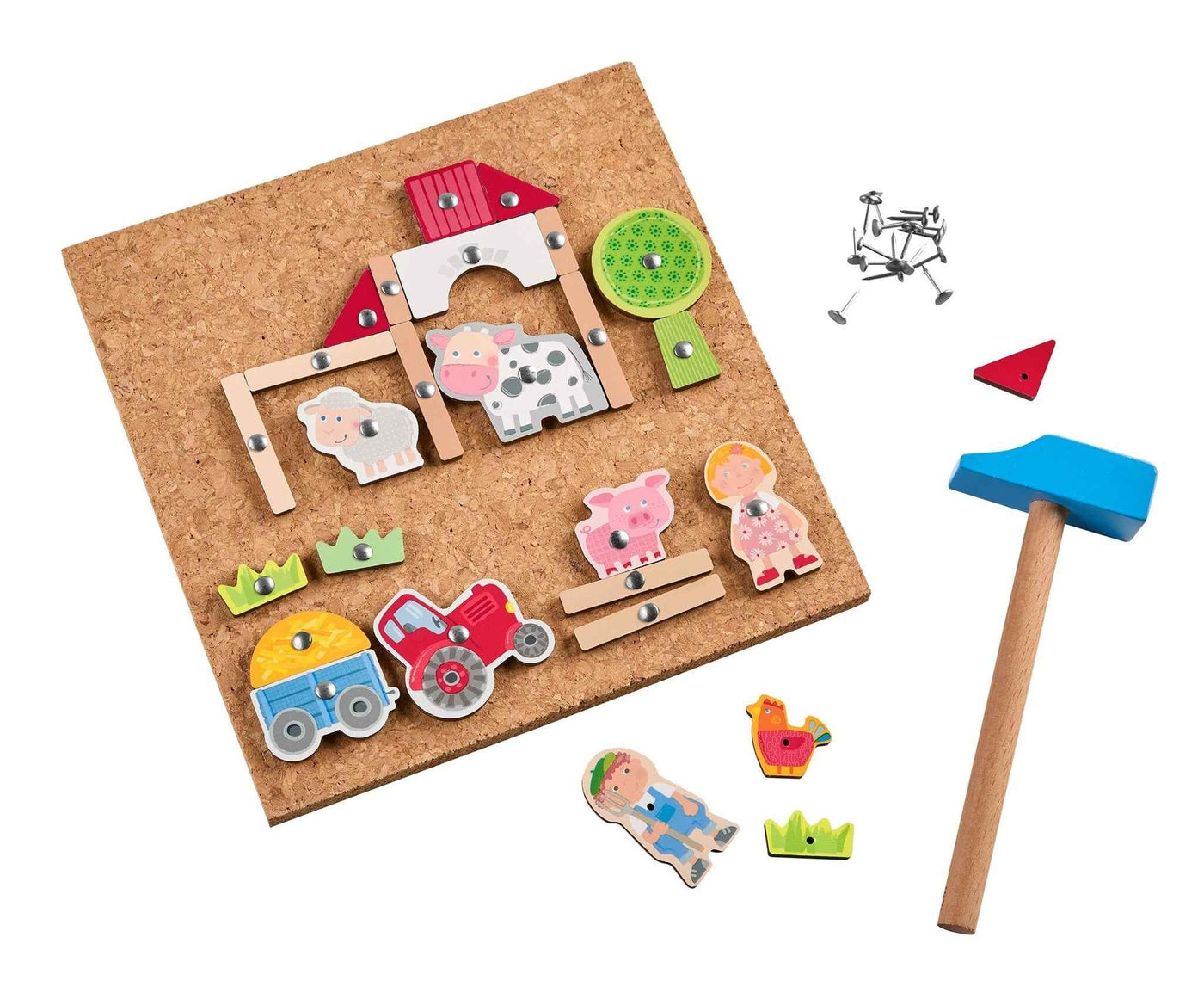 Haba | Little Hammer Tap Farm