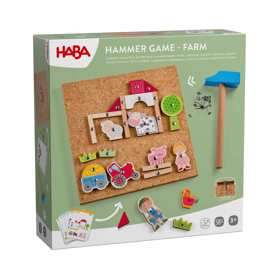 Haba | Hamertje Tik Boerderij