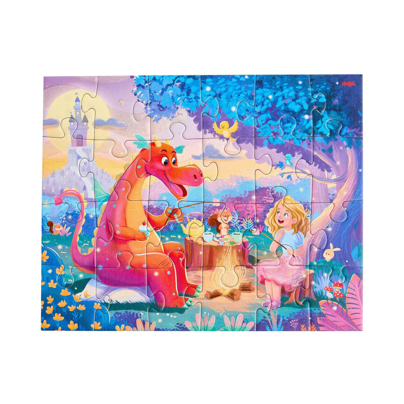 Haba | Magical Dreams Puzzle