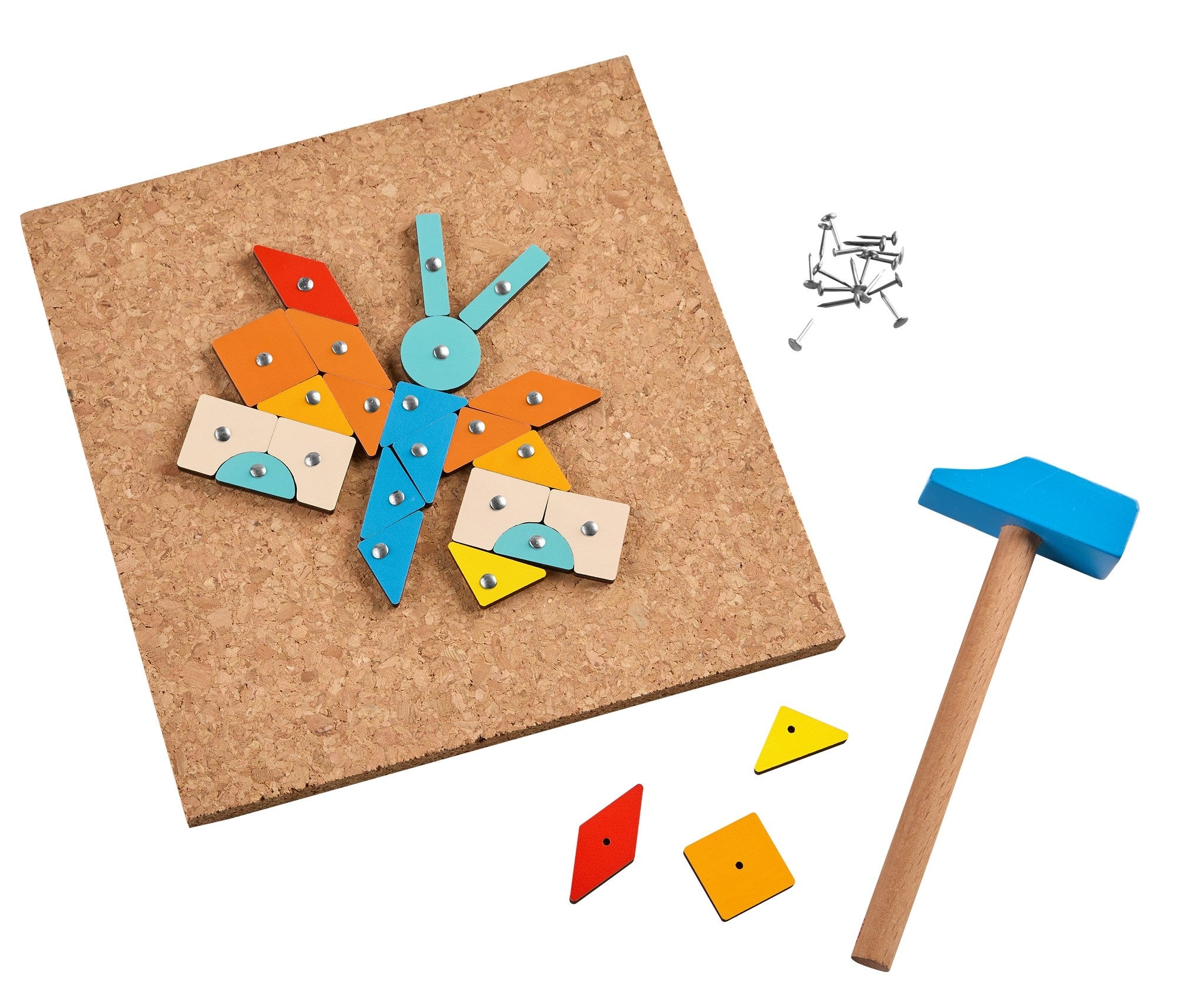 Haba | Hamertje Tik Geovormen