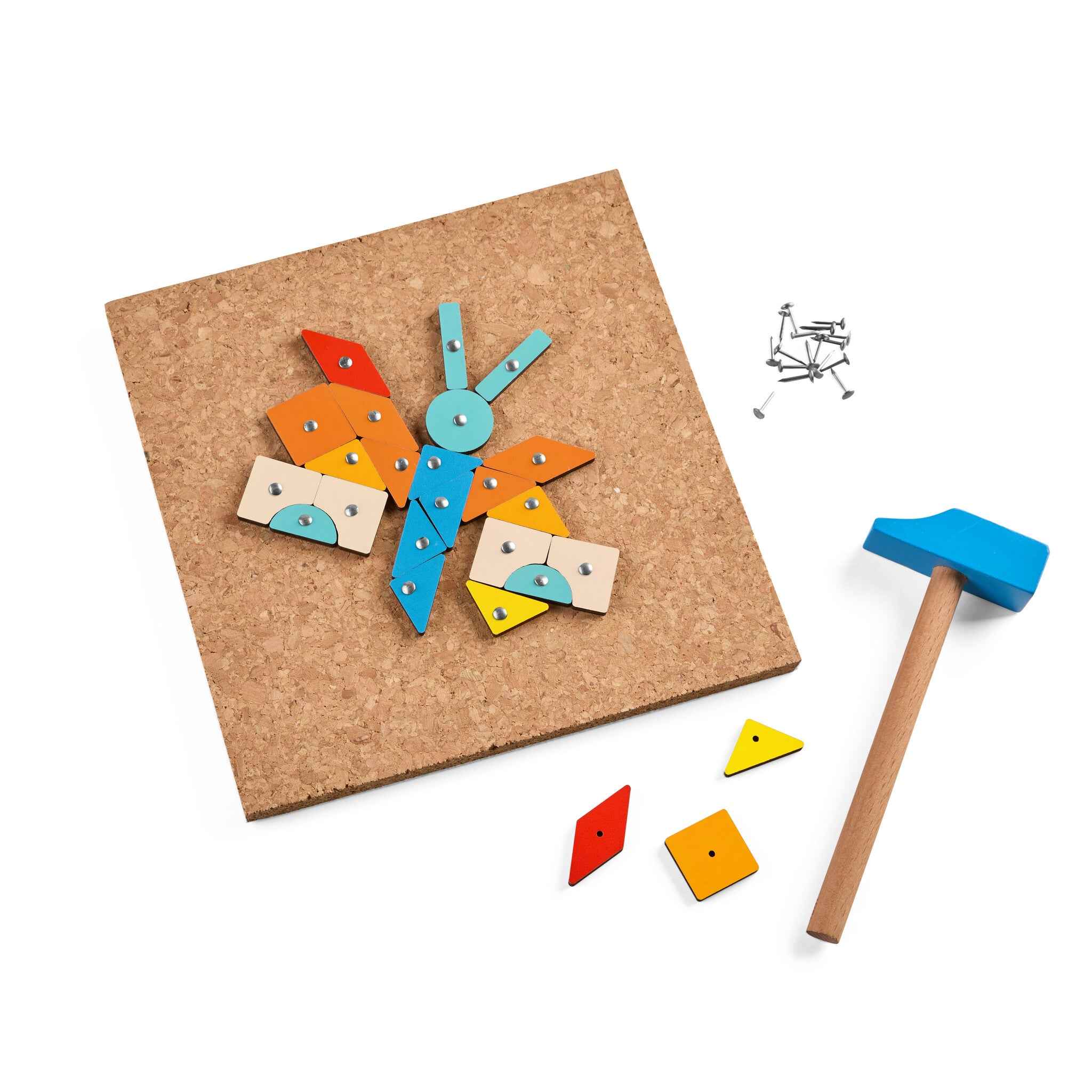 Haba | Hamertje Tik Geovormen