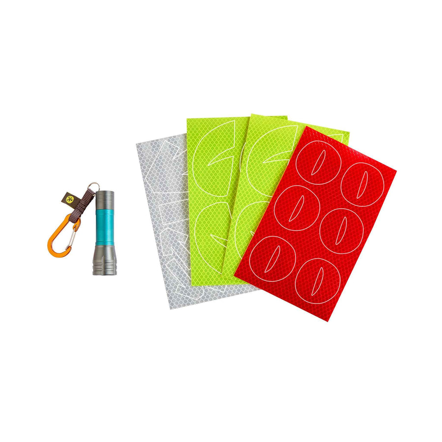 Haba | Terra Kids Mini-zaklamp Met Stickers