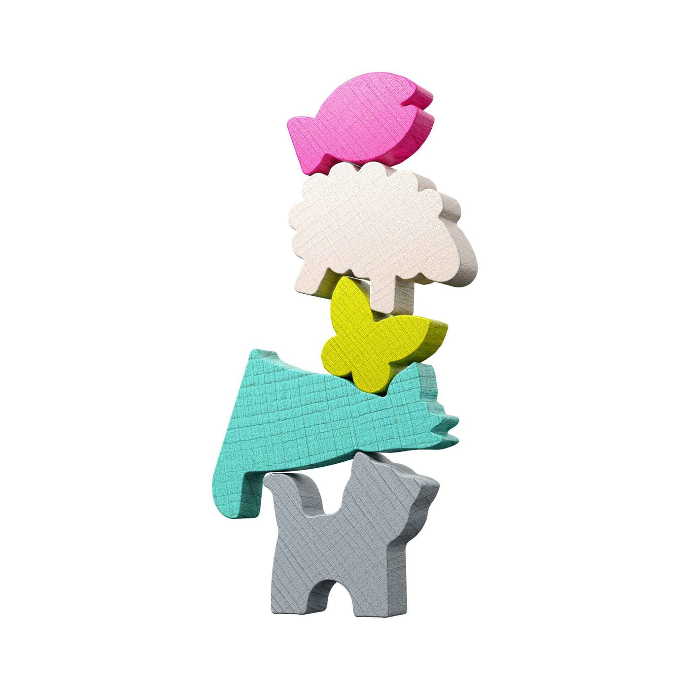 Haba | Stacking Challenge Game