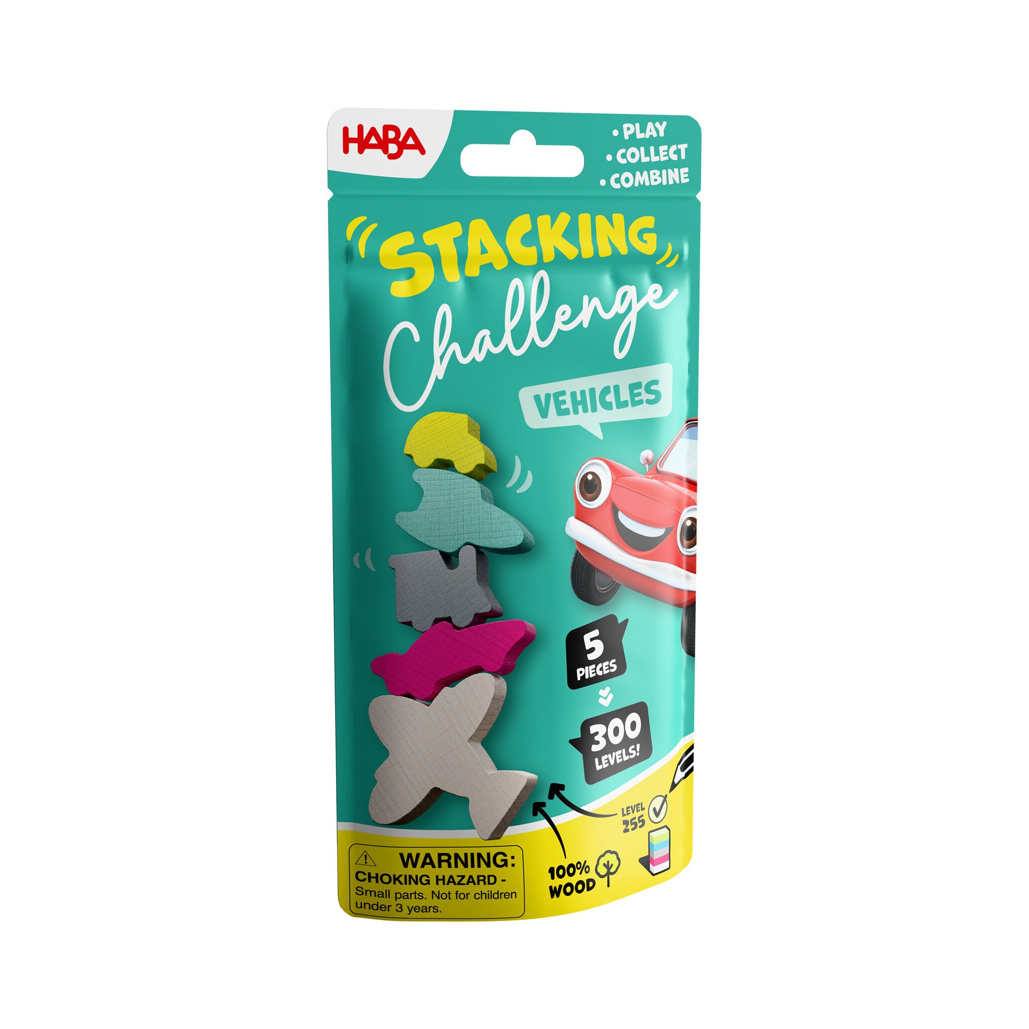 Haba | Spel Stacking Challenge