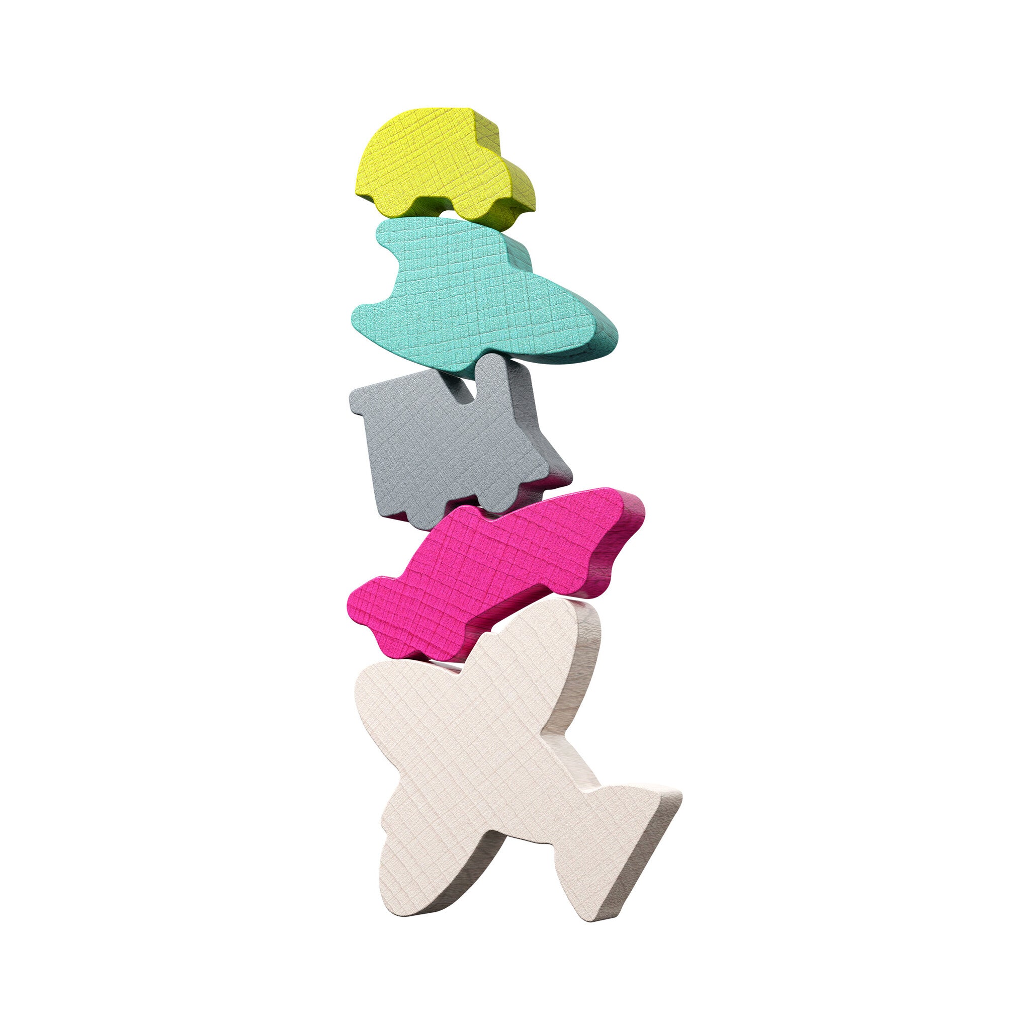 Haba | Spel Stacking Challenge