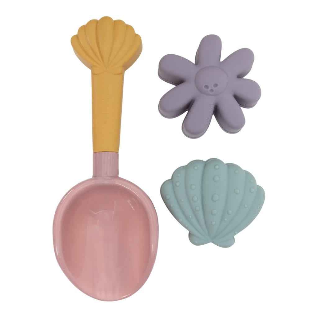 Little Dutch | Dreamy Mermaid 3-Piece Beach Toy Set