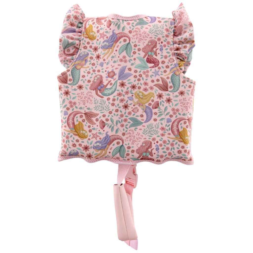 Little Dutch | Swim Vest Dreamy Mermaid 2-3Y