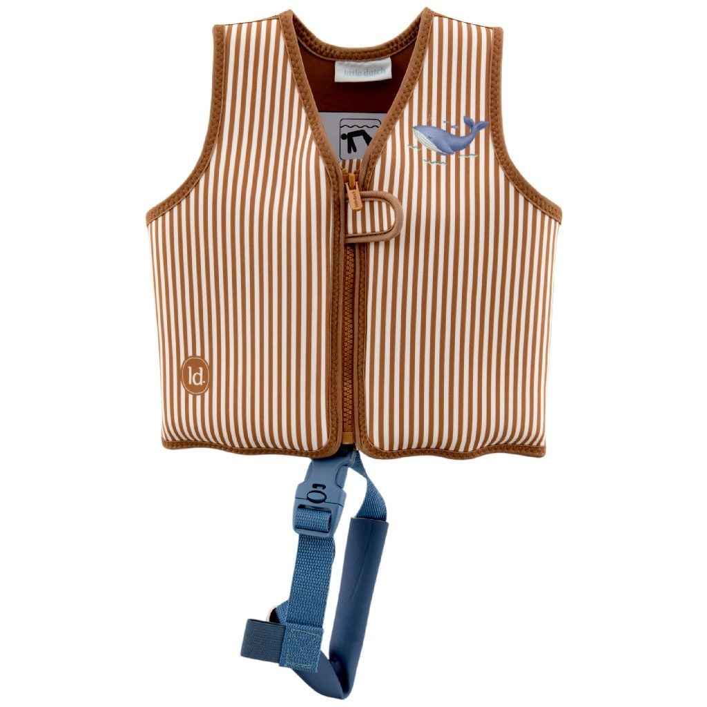 Little Dutch | Zwemvest Ocean World 2-3Y