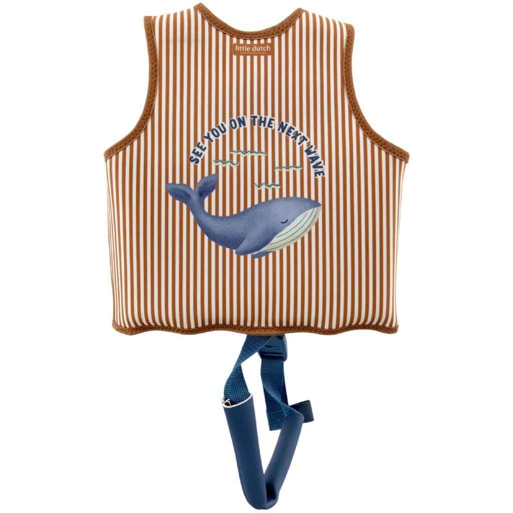 Little Dutch | Zwemvest Ocean World 2-3Y