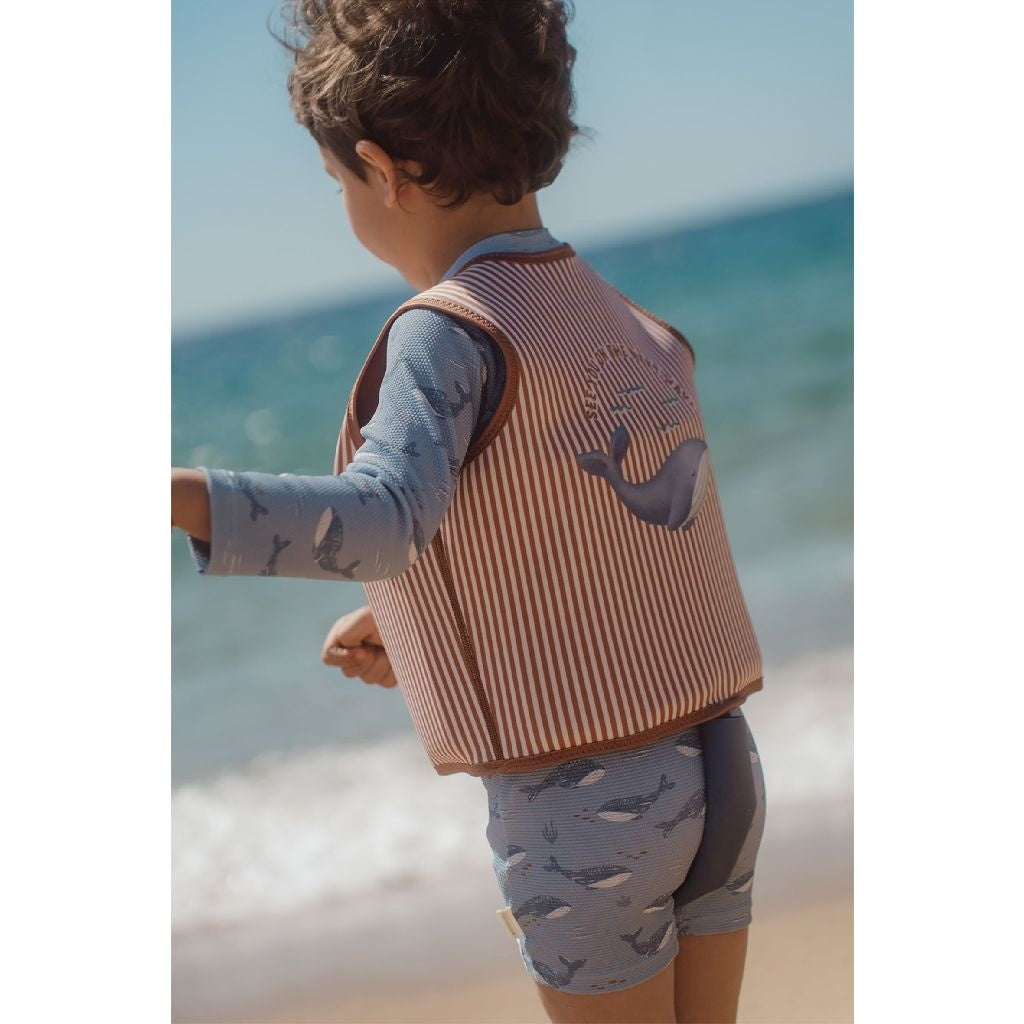 Little Dutch | Zwemvest Ocean World 2-3Y