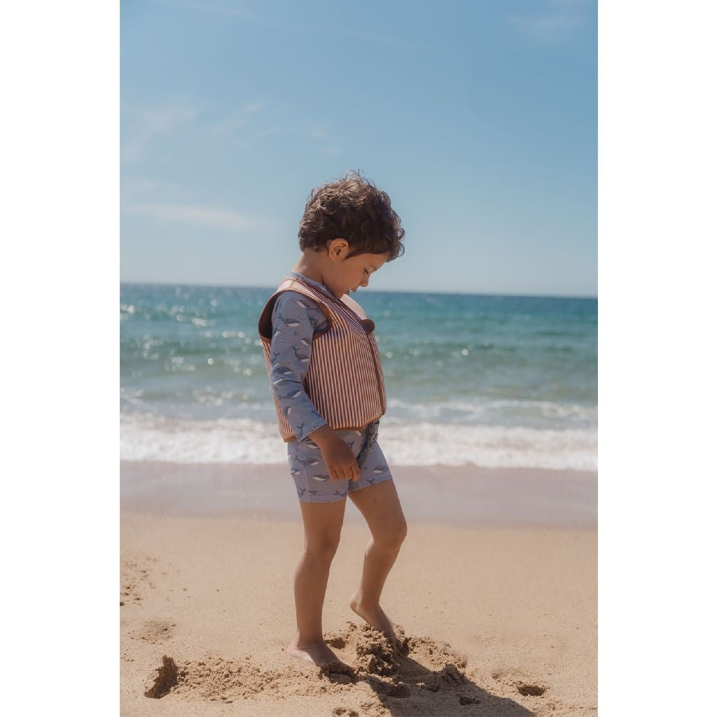 Little Dutch | Zwemvest Ocean World 2-3Y