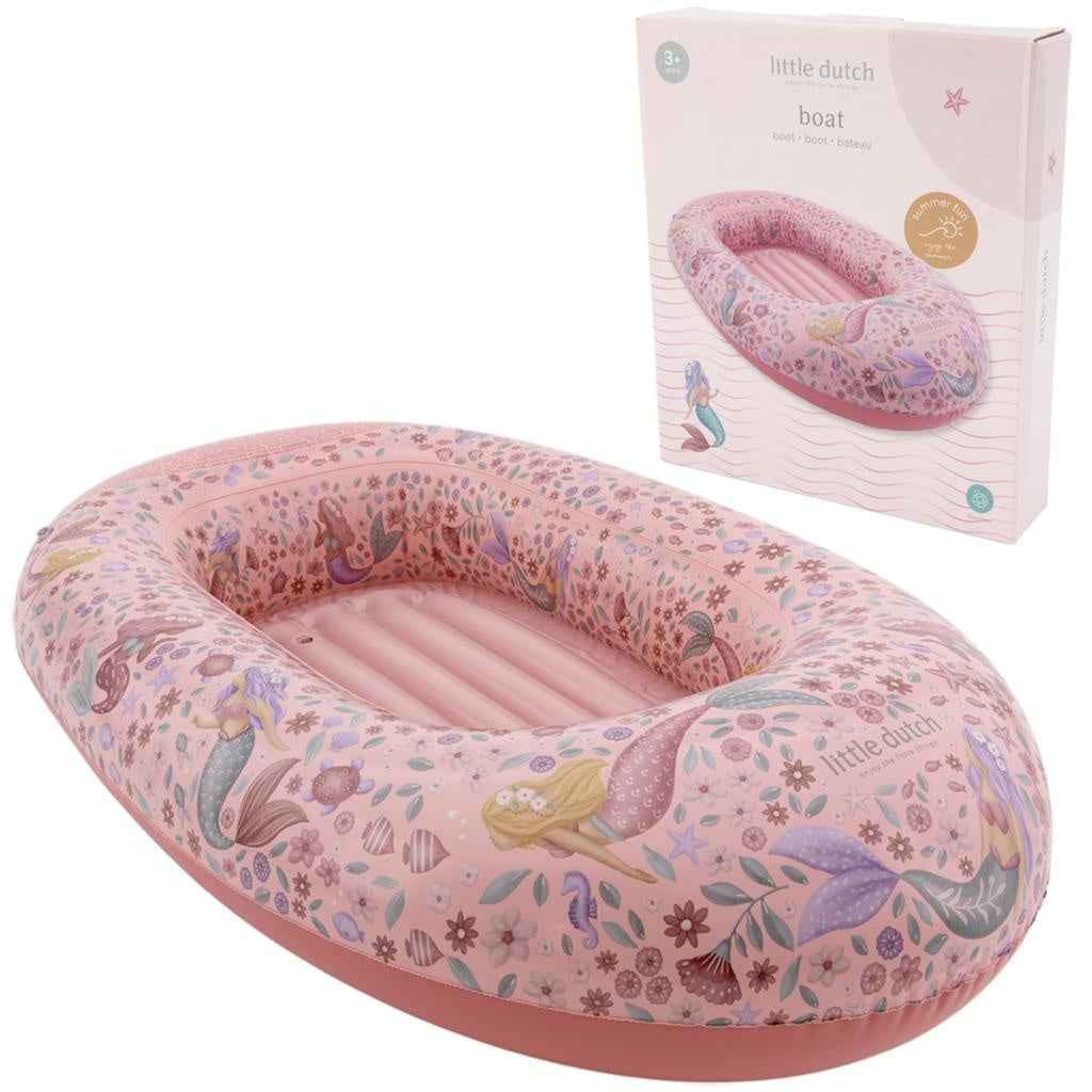 Little Dutch | Dreamy Mermaid Boat 100x67cm