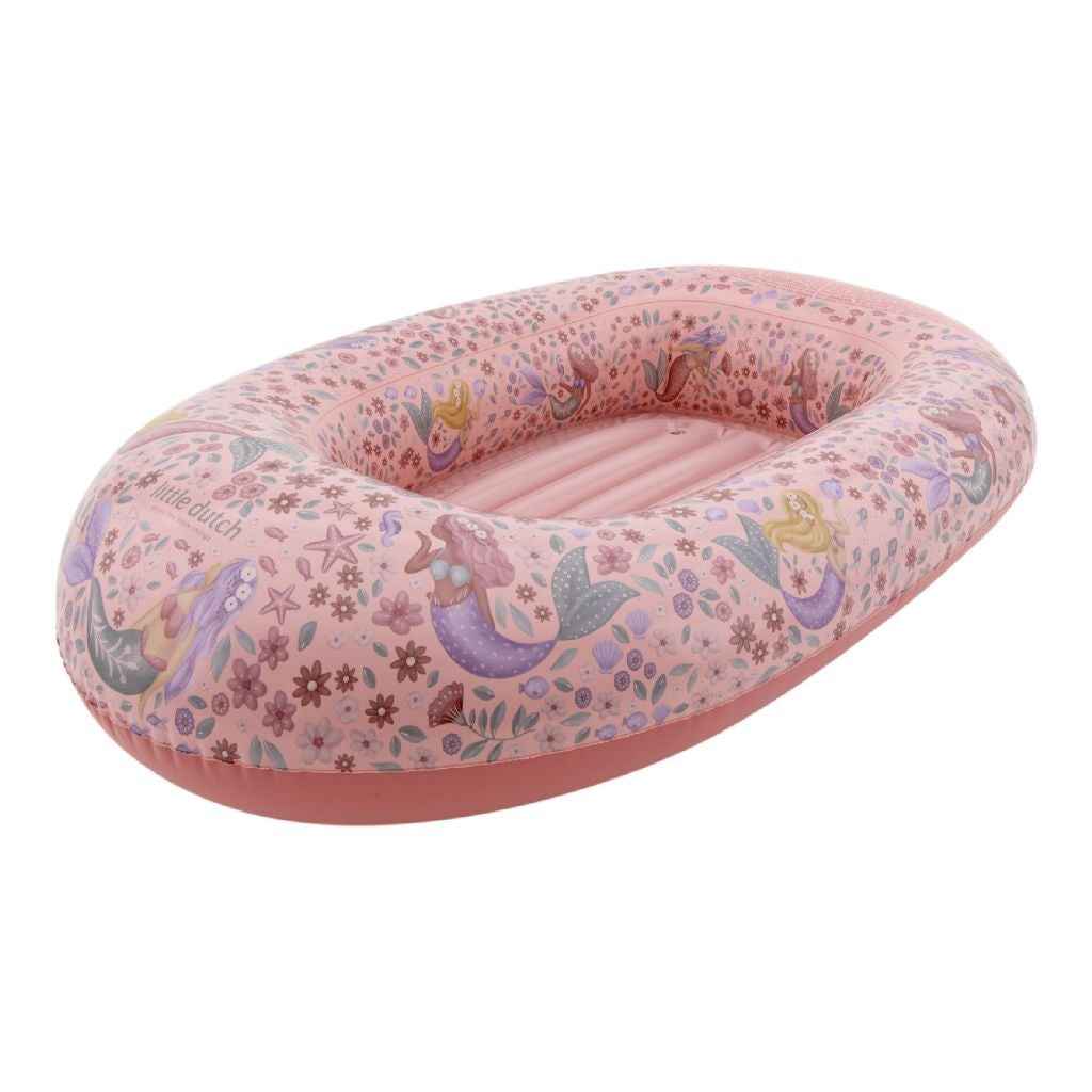 Little Dutch | Dreamy Mermaid Boat 100x67cm