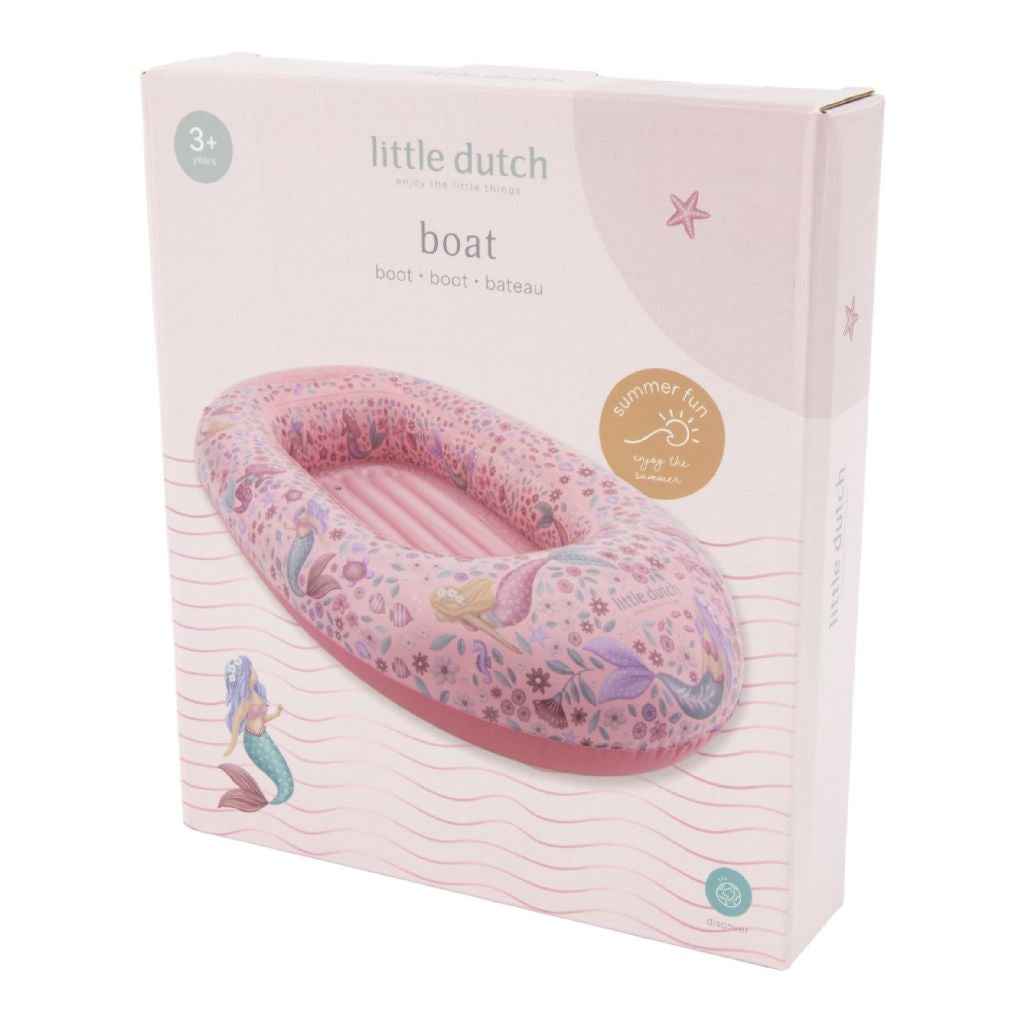 Little Dutch | Dreamy Mermaid Boat 100x67cm
