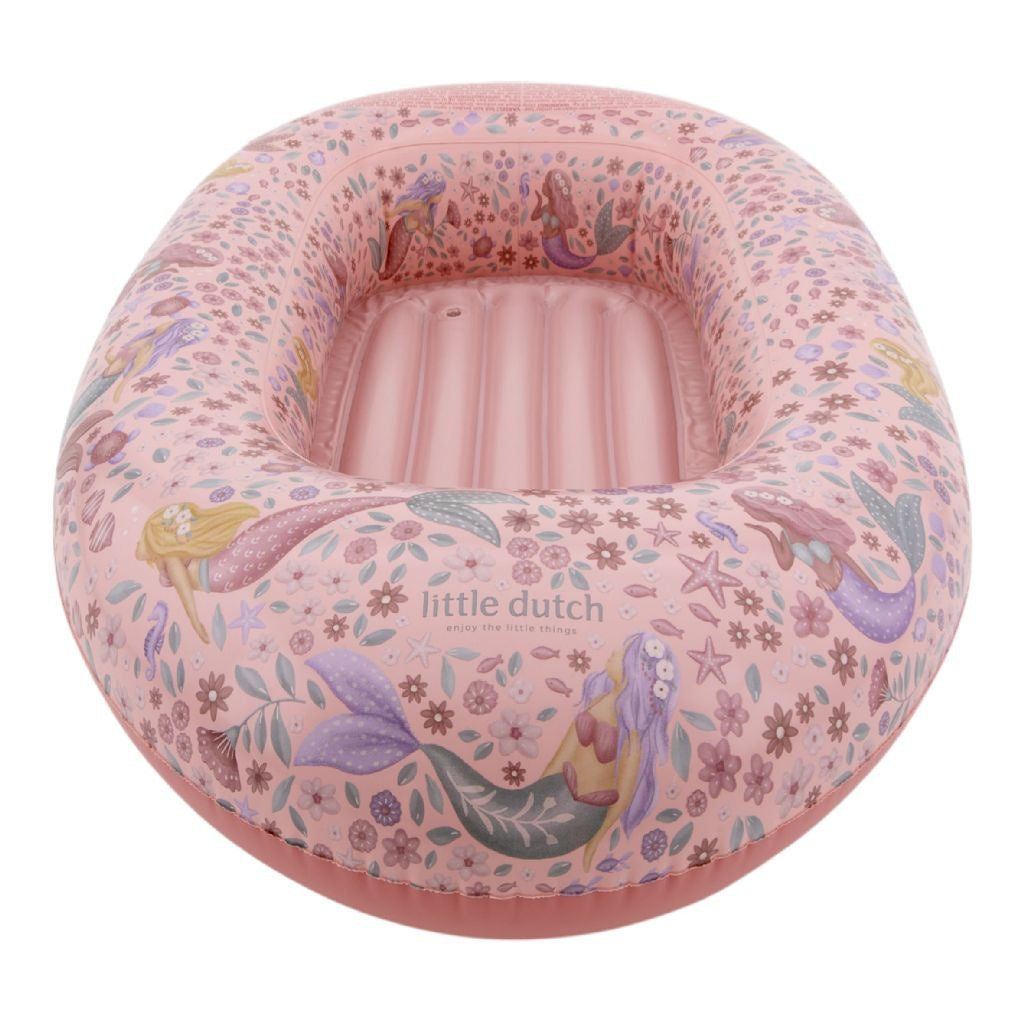 Little Dutch | Boot Dreamy Mermaid 100x67cm