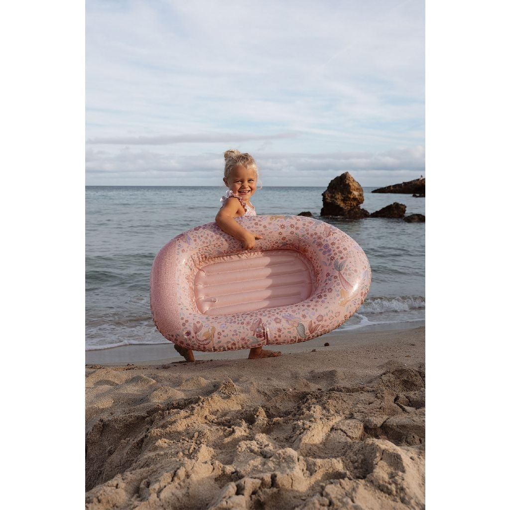 Little Dutch | Boot Dreamy Mermaid 100x67cm