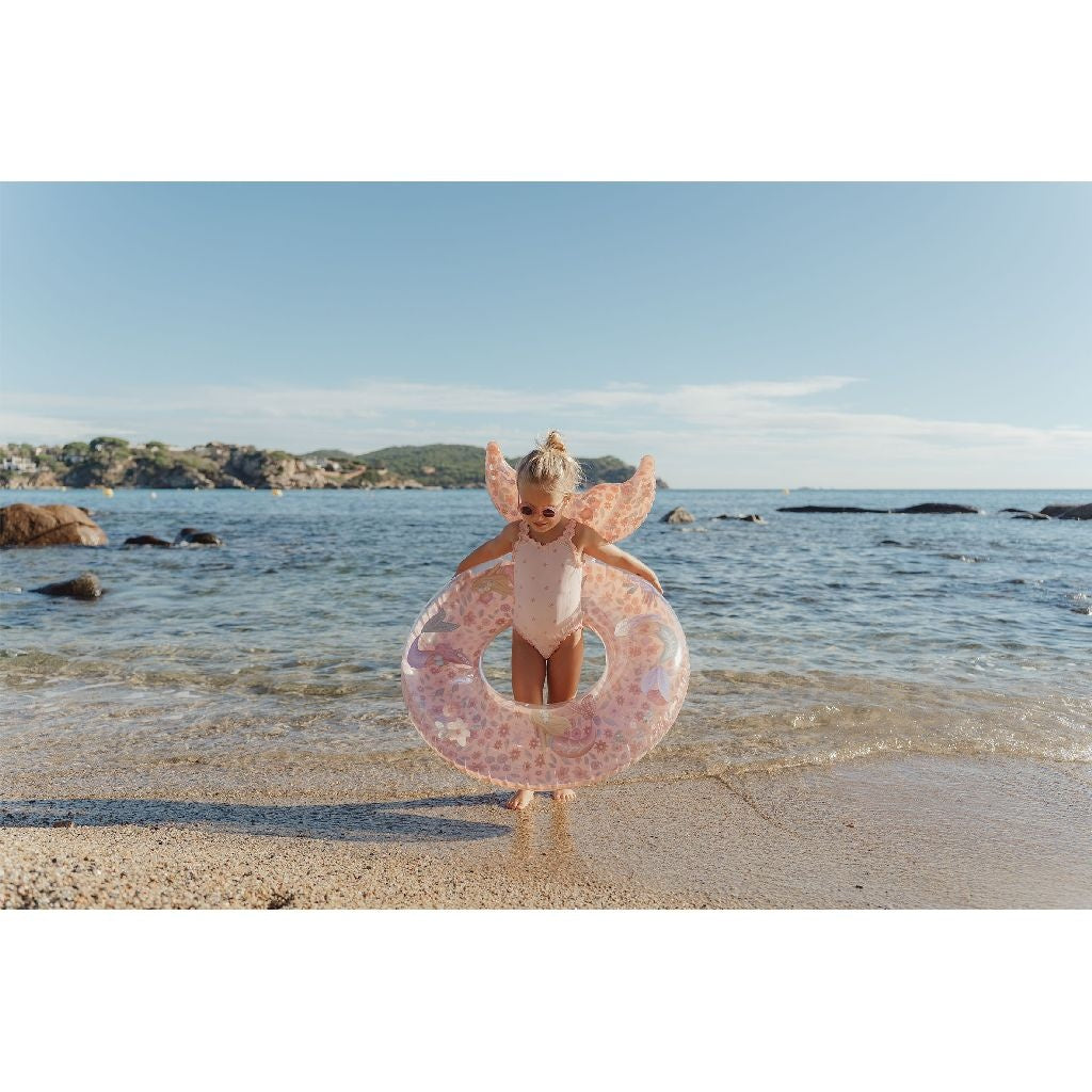 Little Dutch | Zwemband Dreamy Mermaid Zwemring met Staart Ã˜91cm