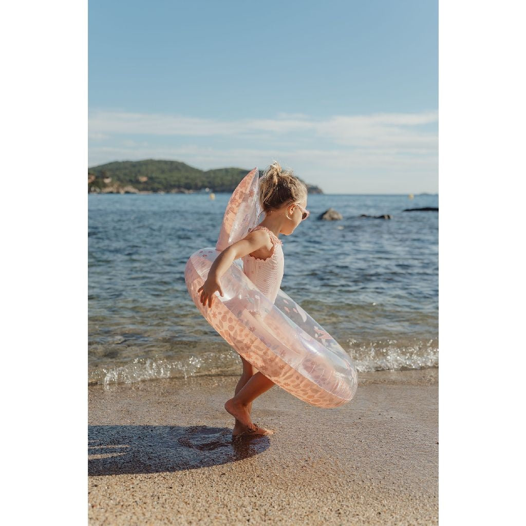 Little Dutch | Zwemband Dreamy Mermaid Zwemring met Staart Ã˜91cm