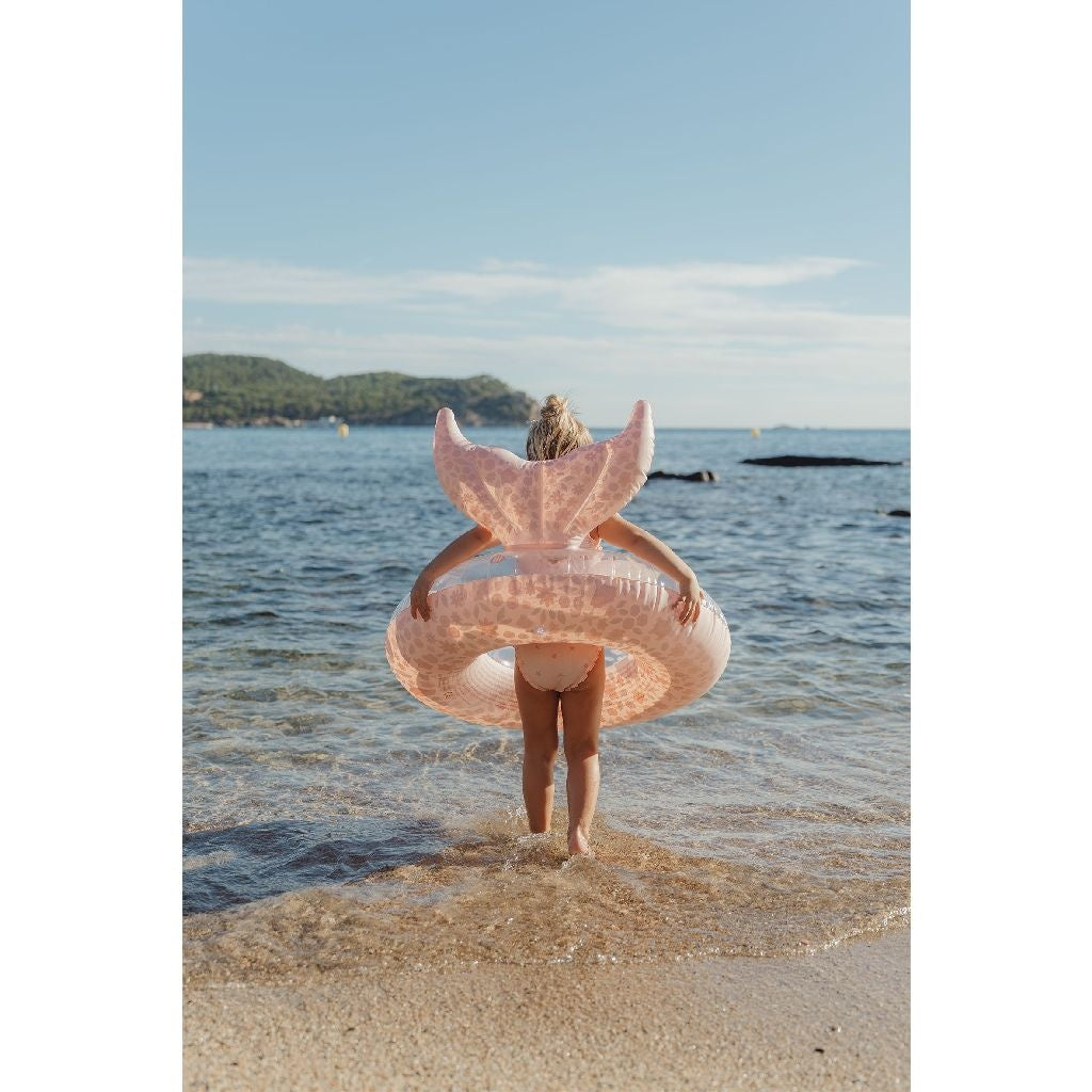 Little Dutch | Zwemband Dreamy Mermaid Zwemring met Staart Ã˜91cm