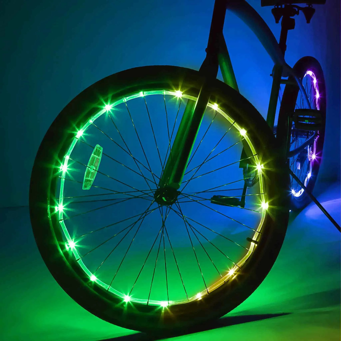 Brightz | Wheel Brightz Bicycle Wheel Lights Color Select