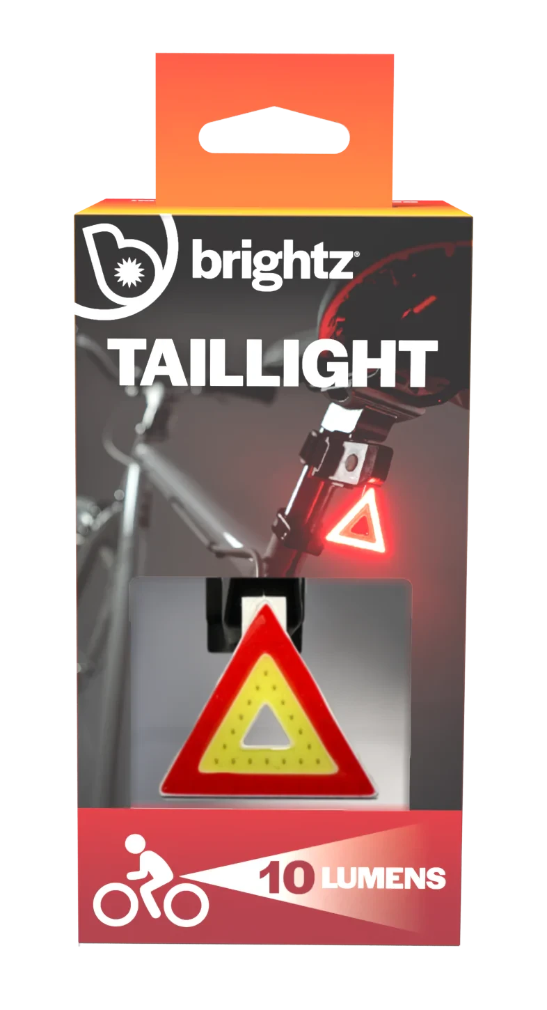 Brightz | Triangular Taillight