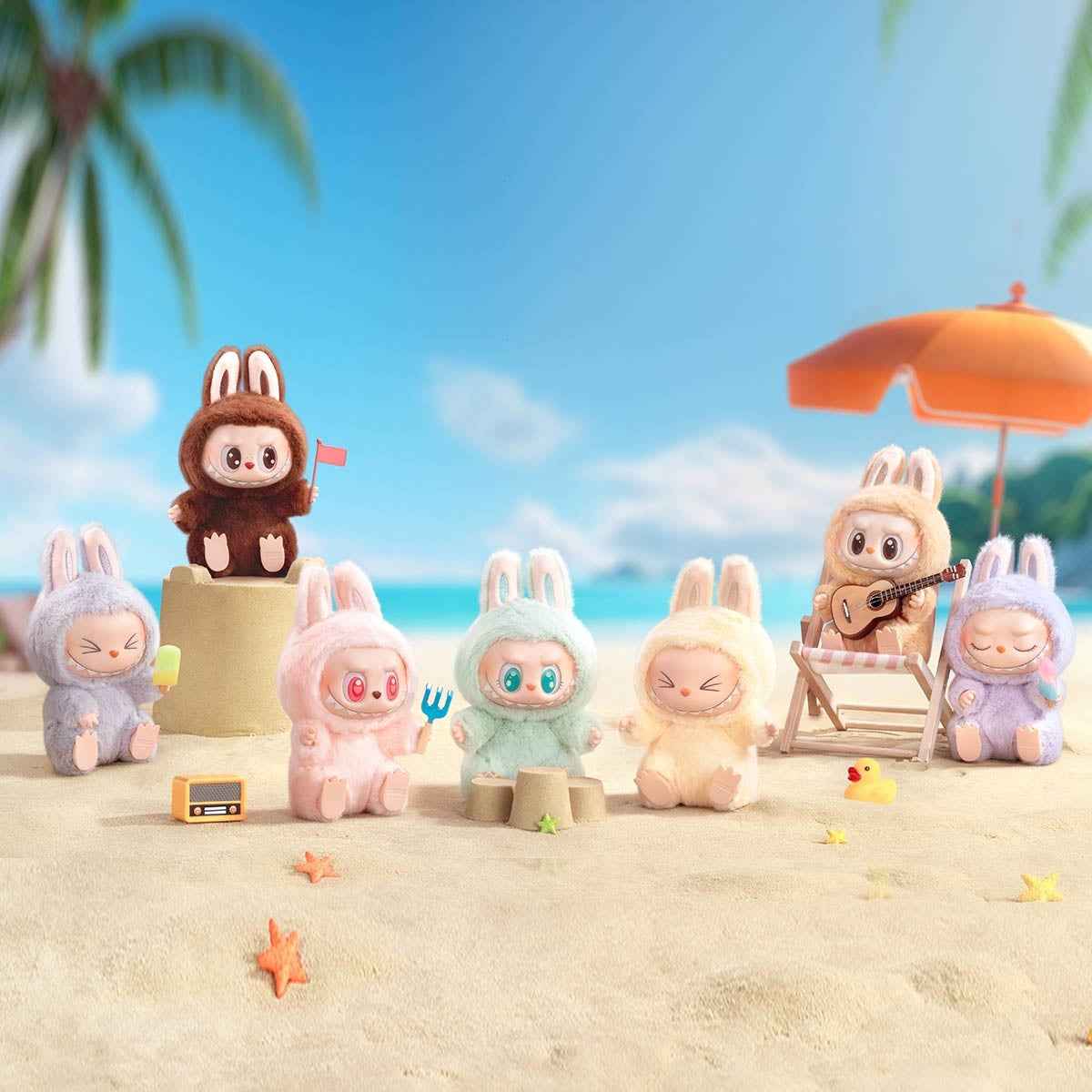 Labubu | Have A Seat Series The Monsters (1pc)