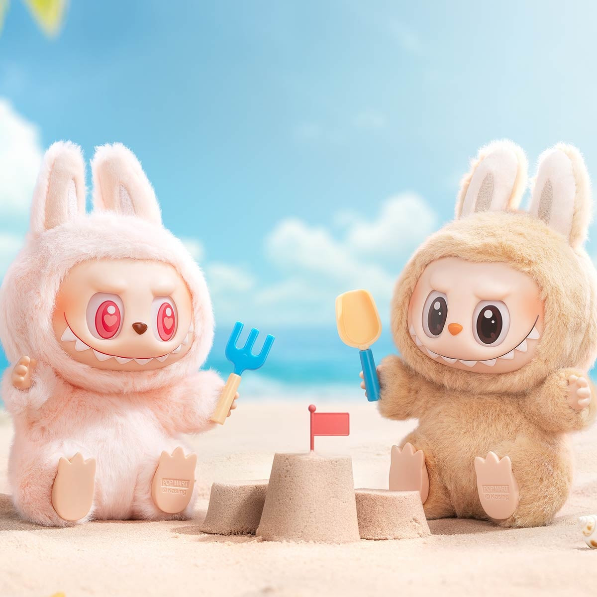 Labubu | Have A Seat Series The Monsters (1pc)