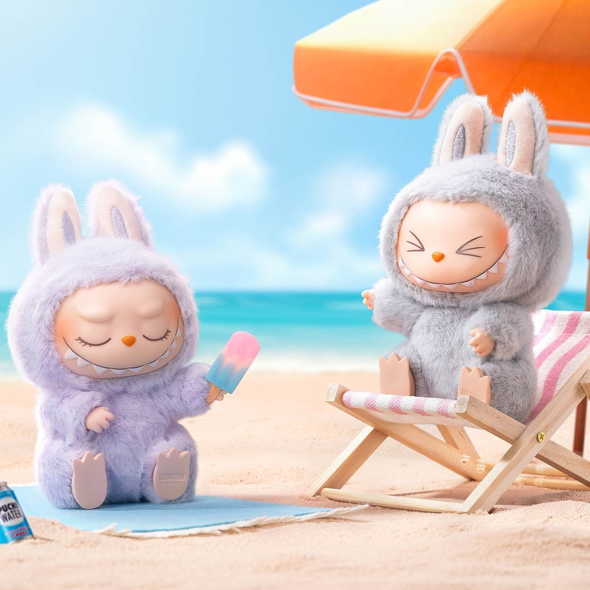 Labubu | Have A Seat Series The Monsters (1pc)