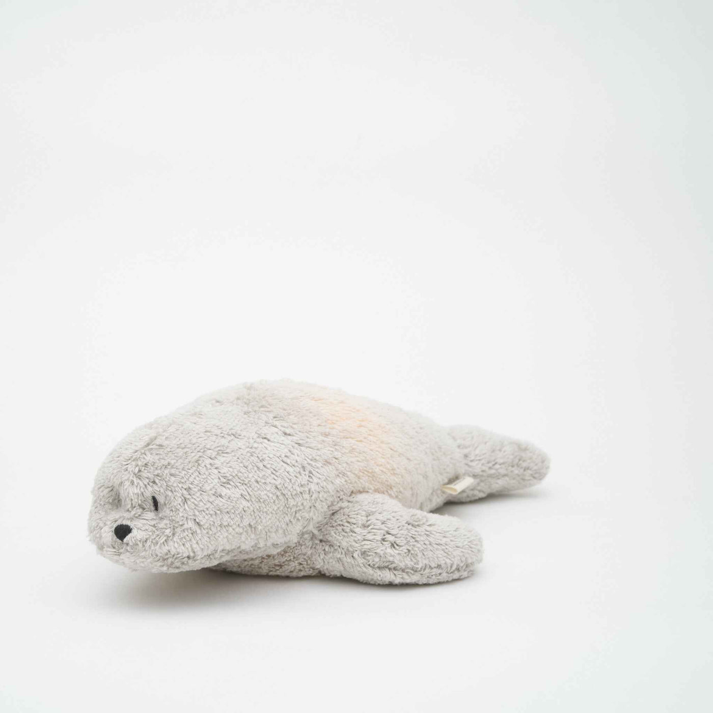 Moonie | Grey Seal Sleep Cuddly Toy