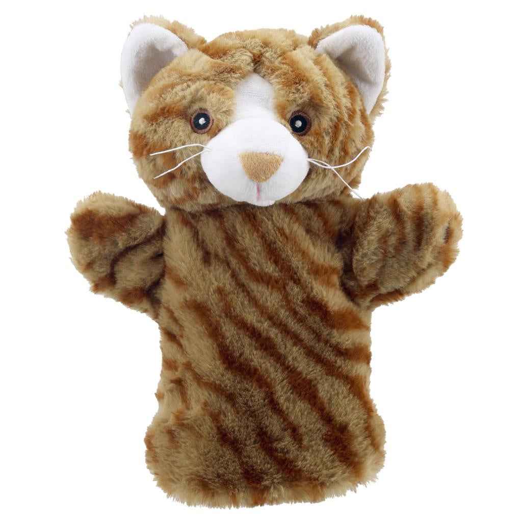 The Puppet Company | Handpop Puppet Buddies Kat 27cm