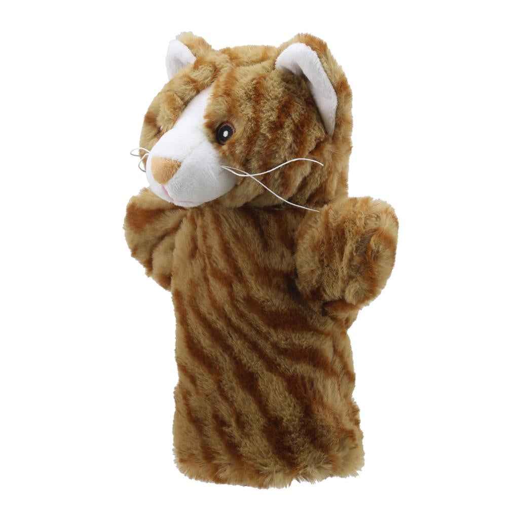 The Puppet Company | Handpop Puppet Buddies Kat 27cm